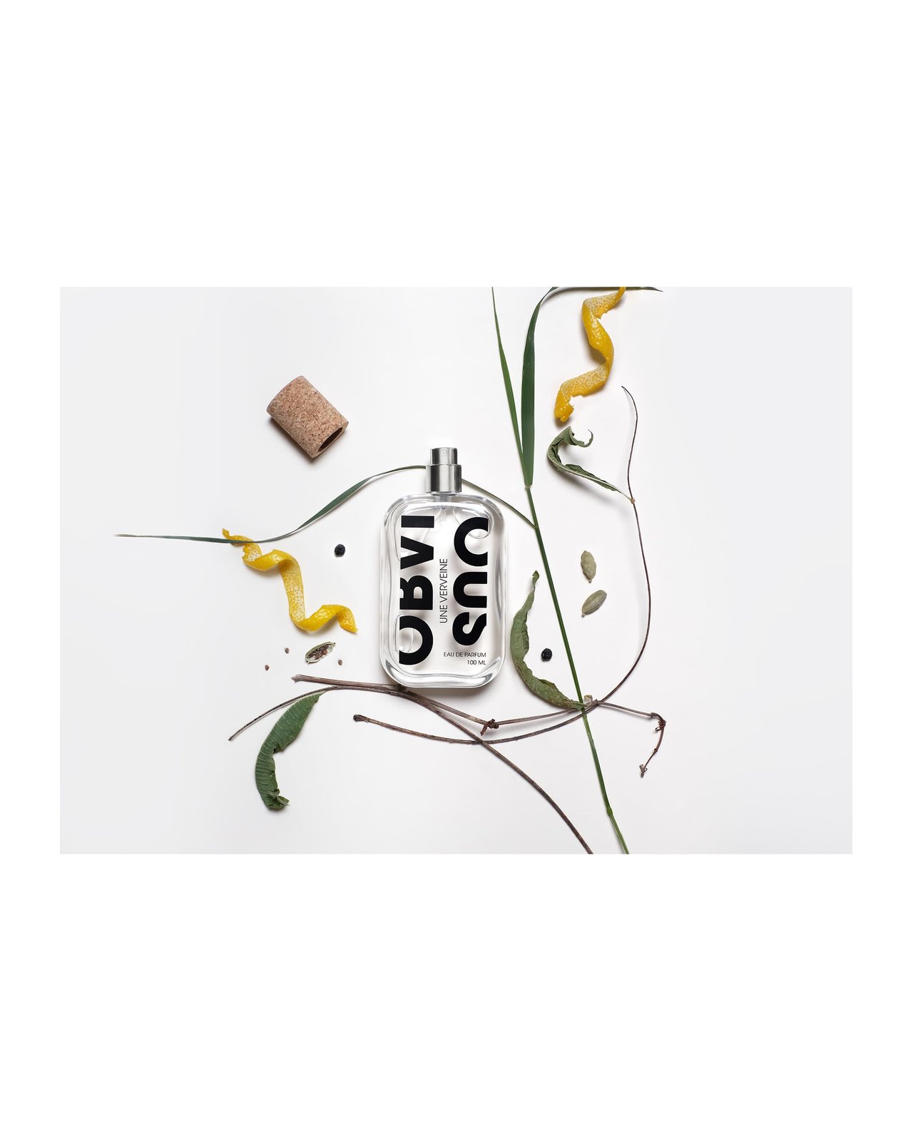 ユヌ ヴェルヴェーヌ 100ml | Matsuya Ginza