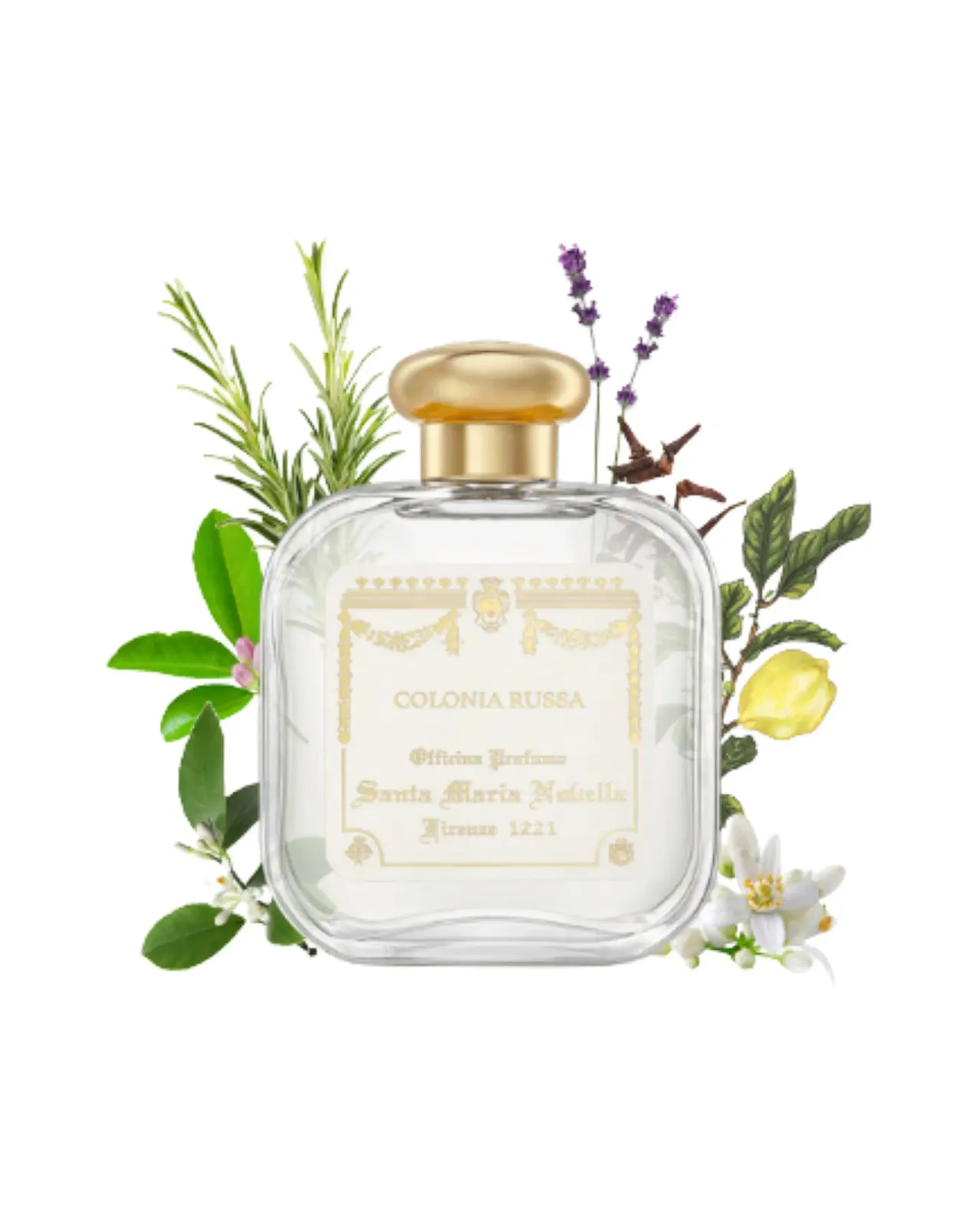 オーデコロン コロニア ルッサ 100ml | Matsuya Ginza