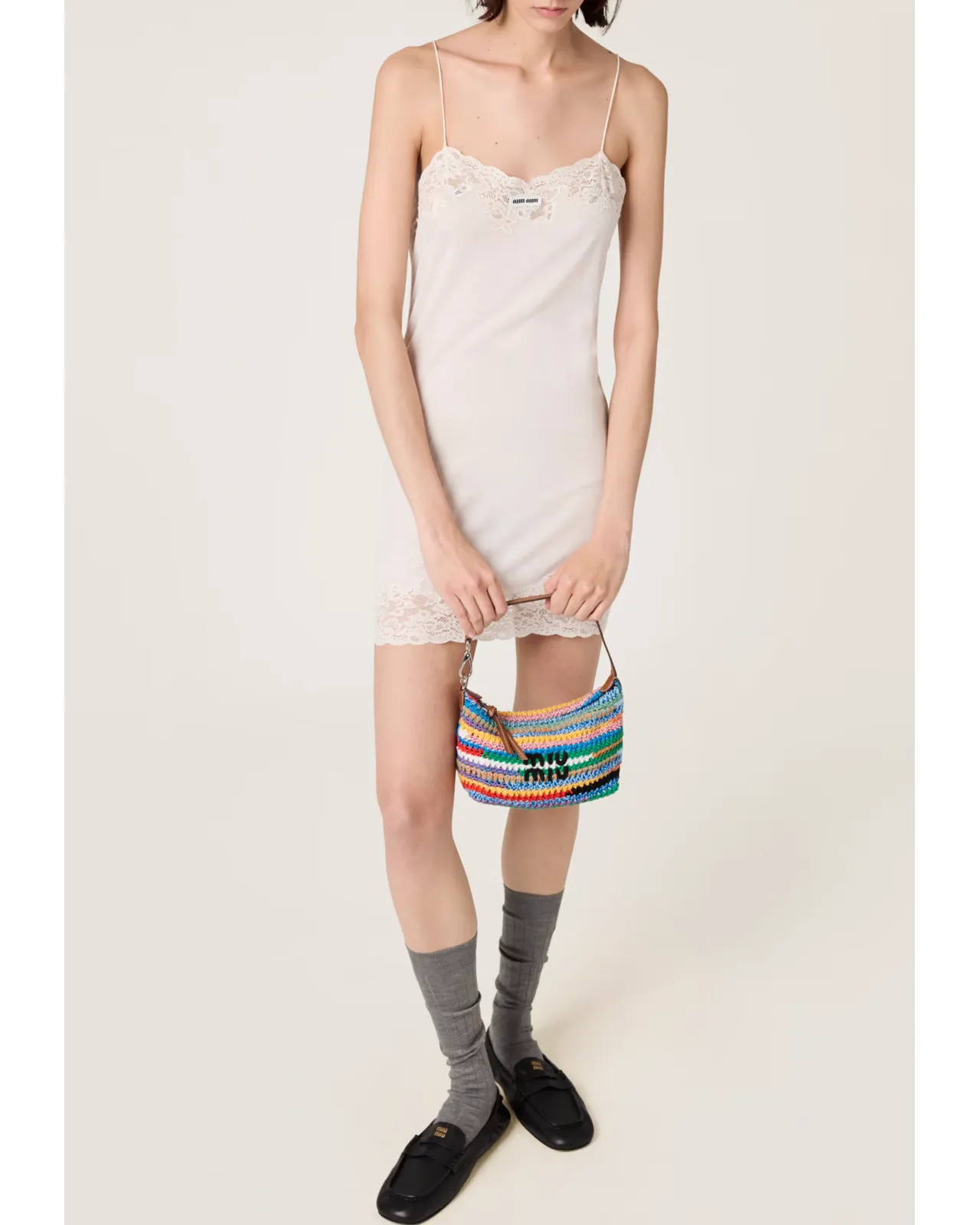 クロシェ ポーチ 5NE841 AF46 | Matsuya Ginza