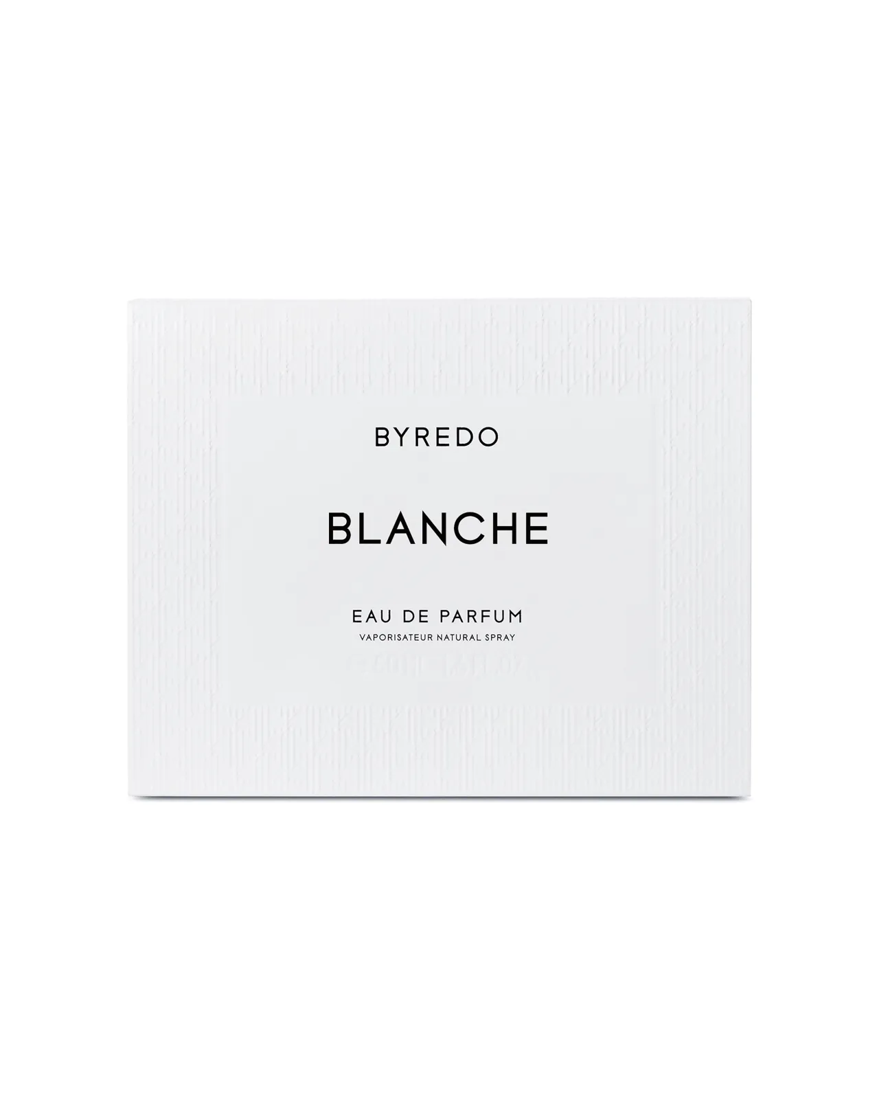 ブランシュ オードパルファン 50ml | Matsuya Ginza