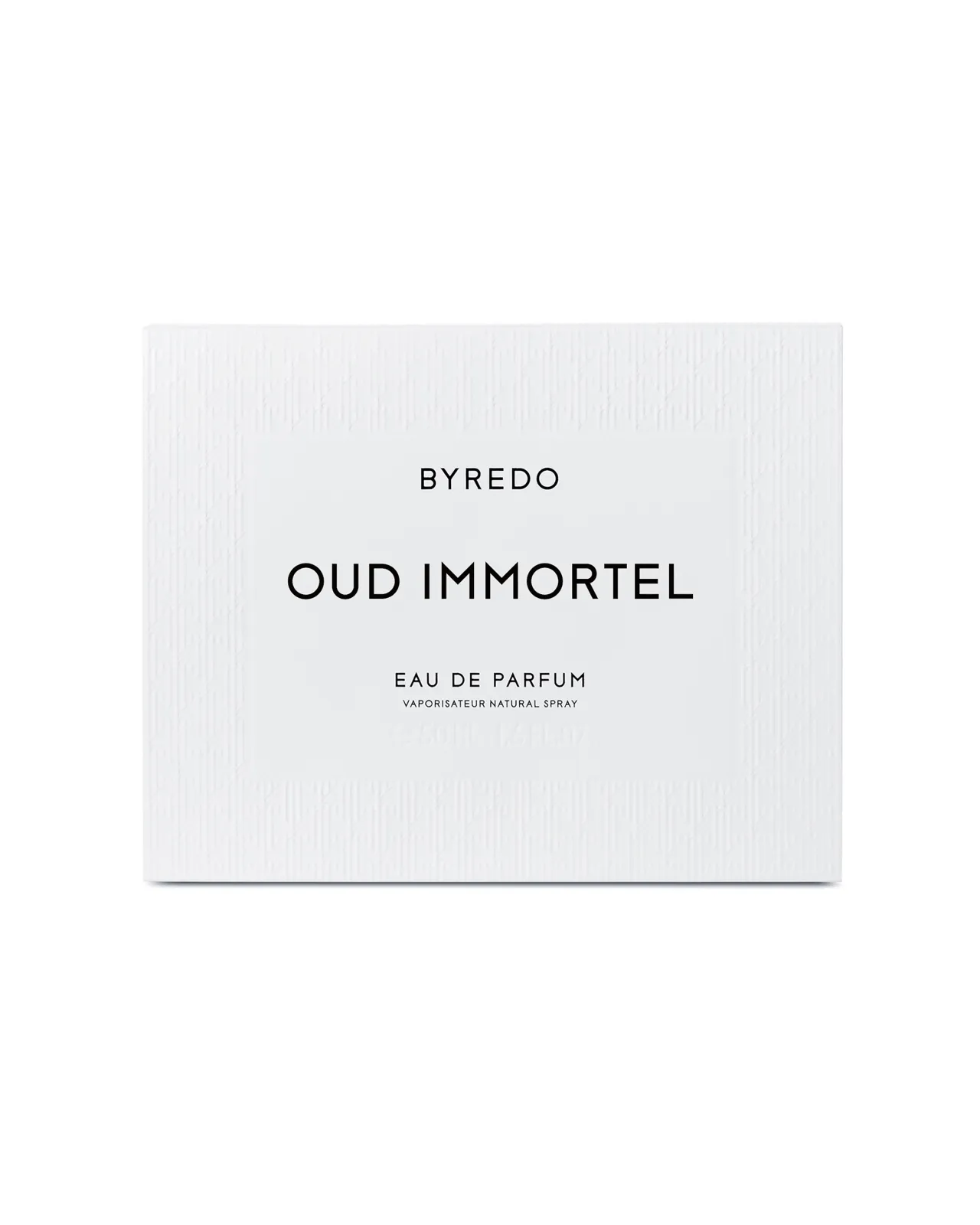 ウード イモーテル オードパルファン 50ml | Matsuya Ginza