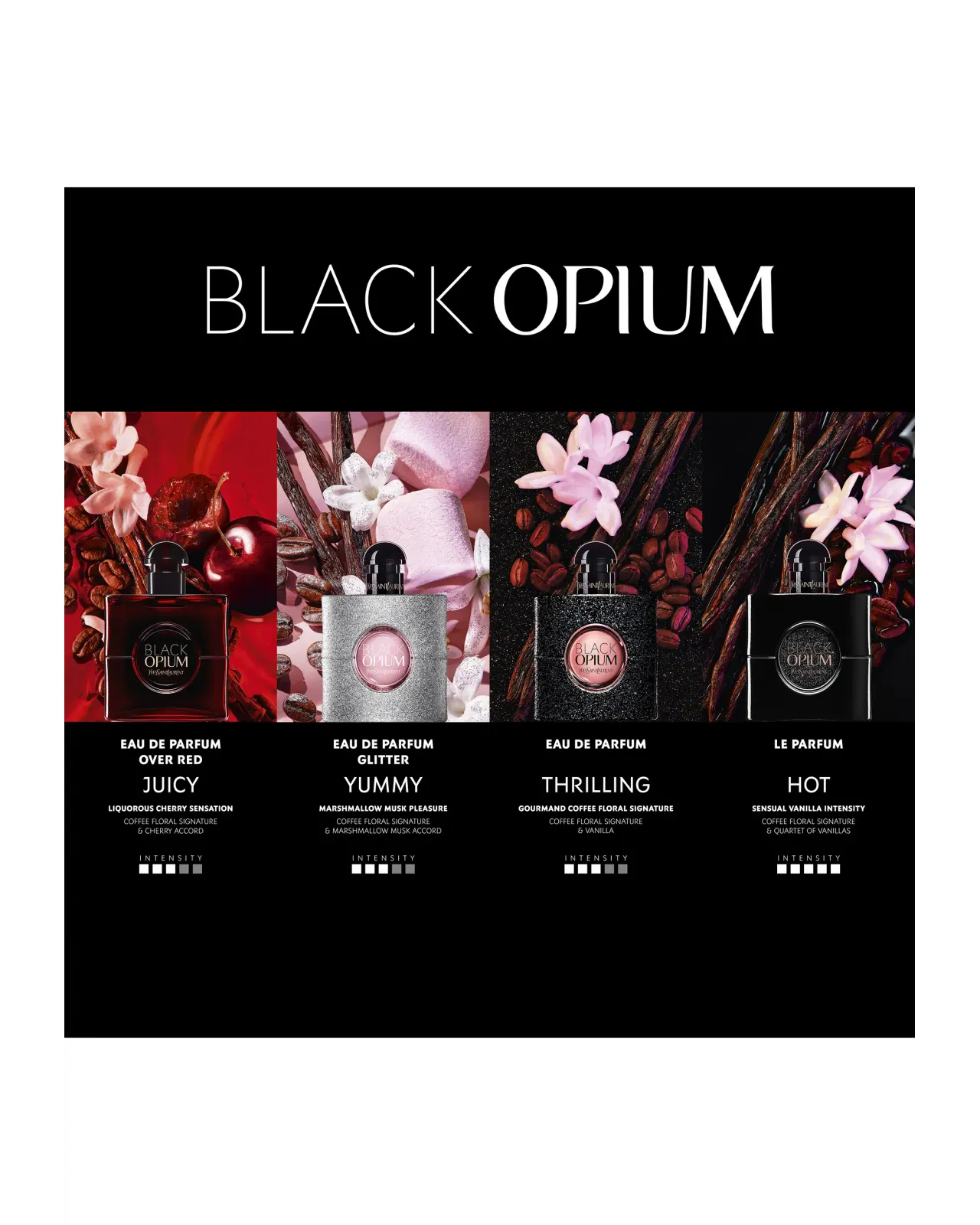 ブラック OP オーデパルファム オーバーレッド 30ml | Matsuya Ginza