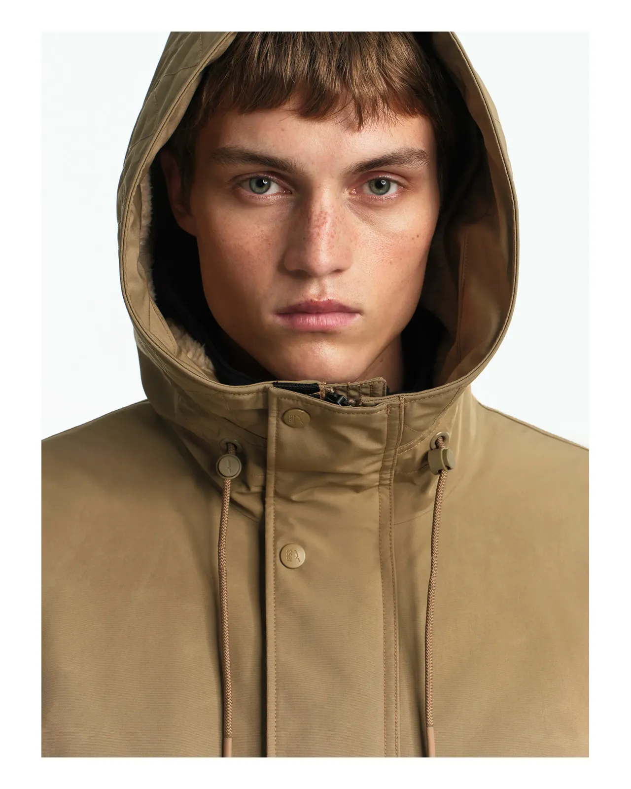 GORE-TEX ゴアテックス フィッシュテールジャケット | Matsuya Ginza