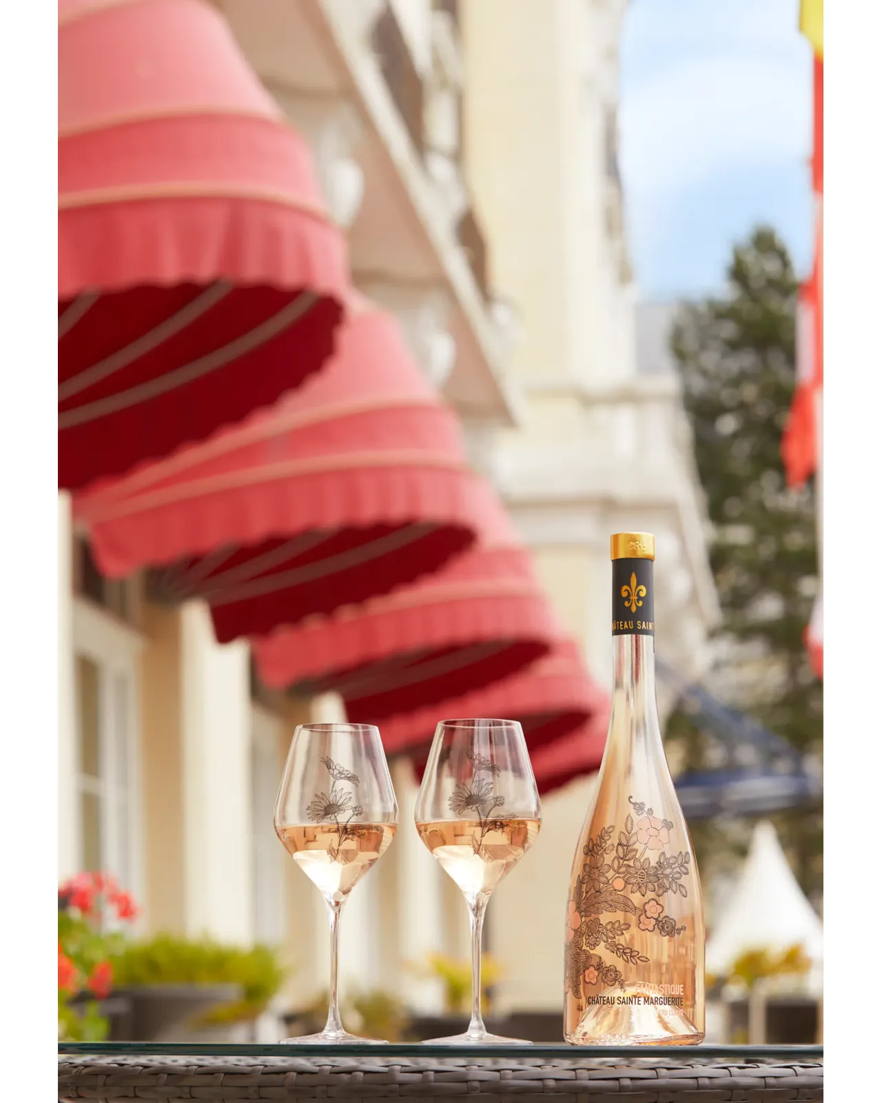 セント マルガリート ファンタスティック ロゼ 2023 | Matsuya Ginza