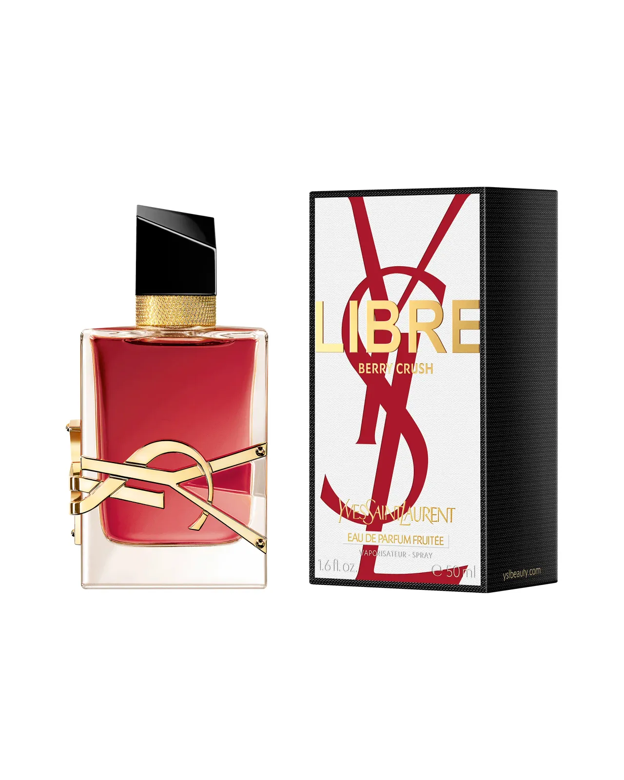 Libre 自由之水香精香莓狂想50ml | Matsuya Ginza