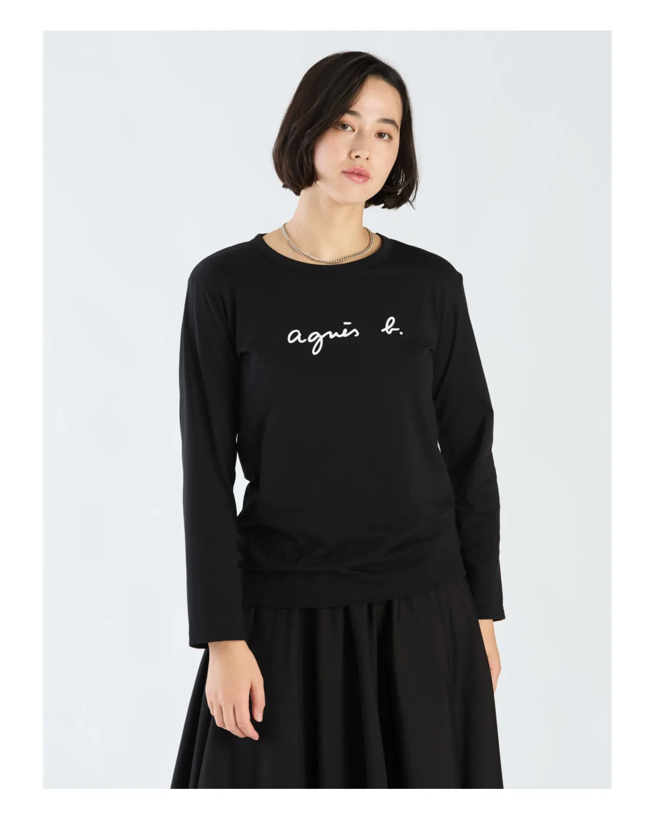 S137 TS ロゴTシャツ | Matsuya Ginza