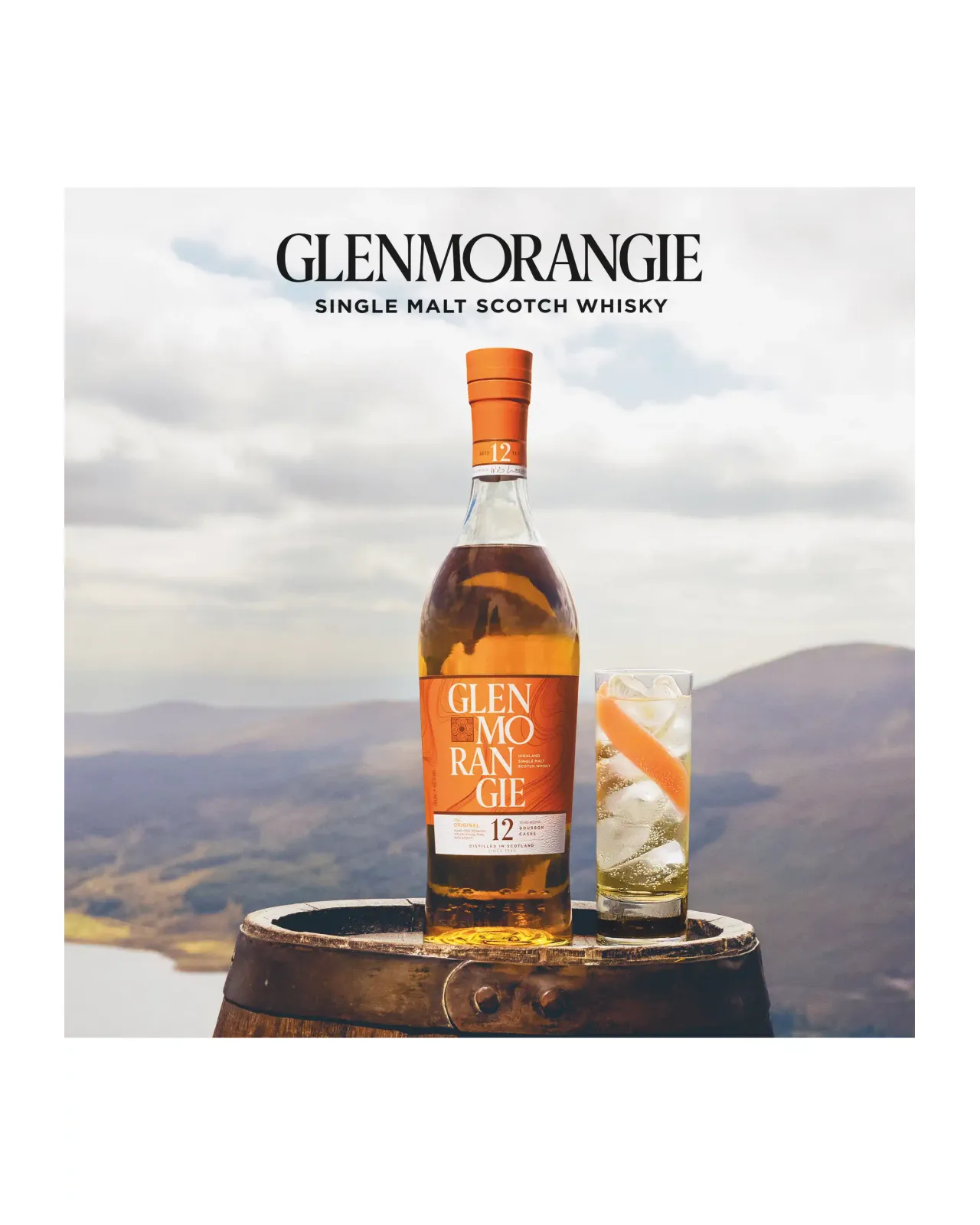 グレンモーレンジィ オリジナル 12年 ギフトボックス | Matsuya Ginza