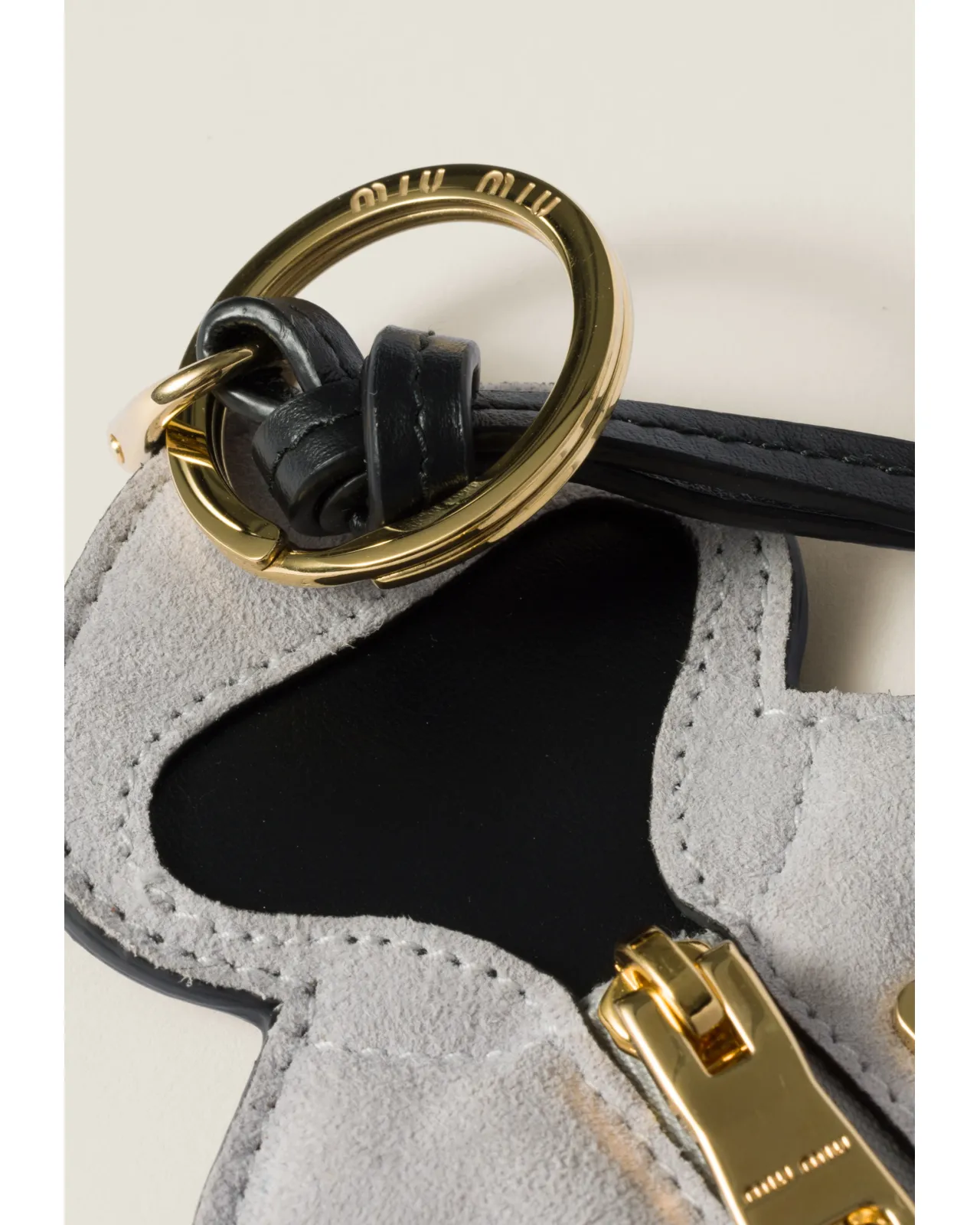 トリック レザー キーリング 5TL530 2CUJ F0031 | Matsuya Ginza