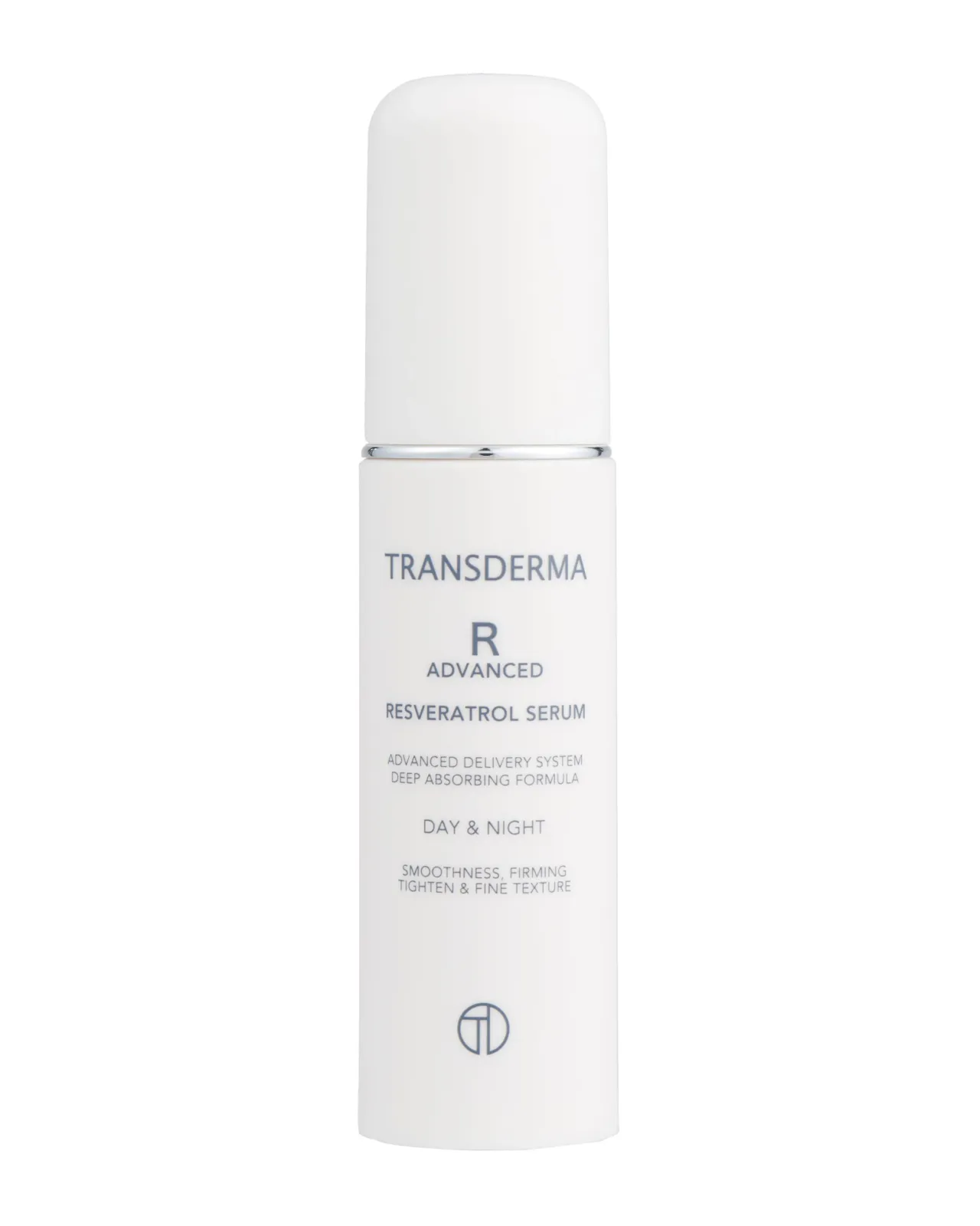 美容液 TRANSDERMA R ADVANCED RESVERATROL SERUM TRANSDERMA R Advanced 30ml | Matsuya Ginza