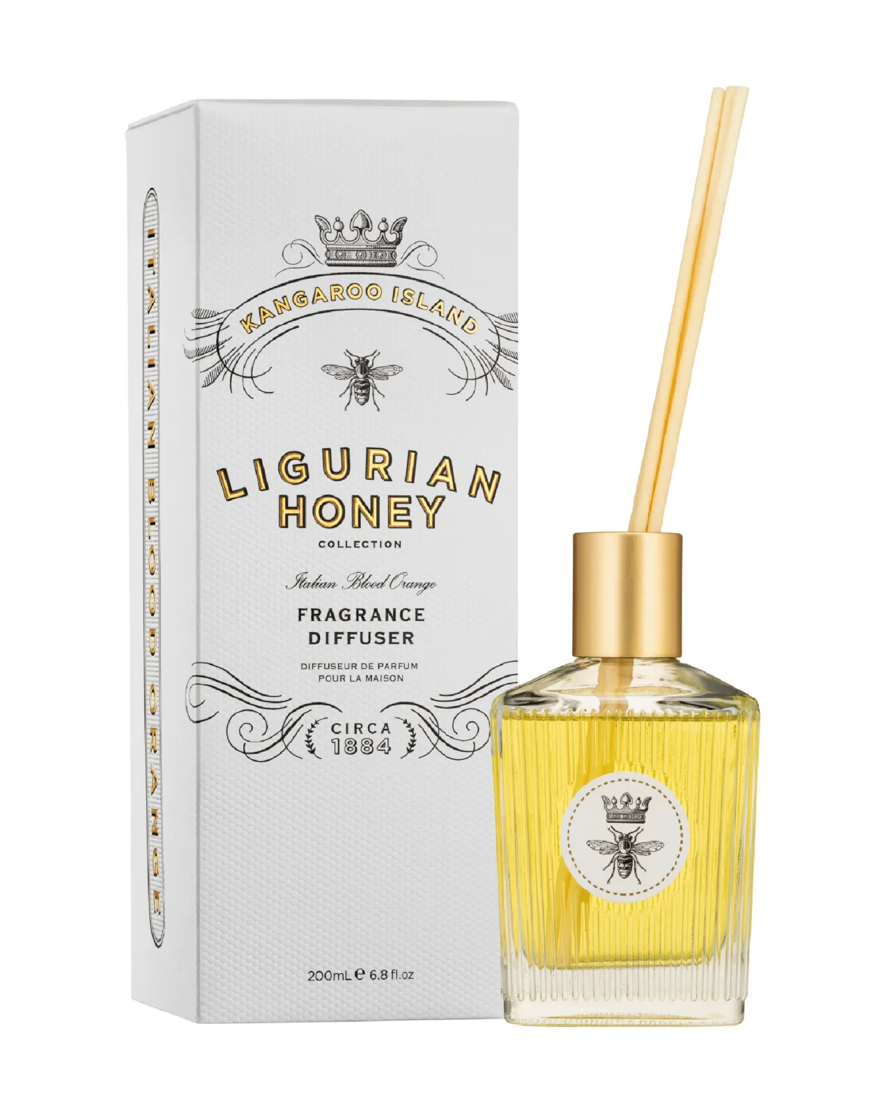 LH ディフューザー 200ml | Matsuya Ginza