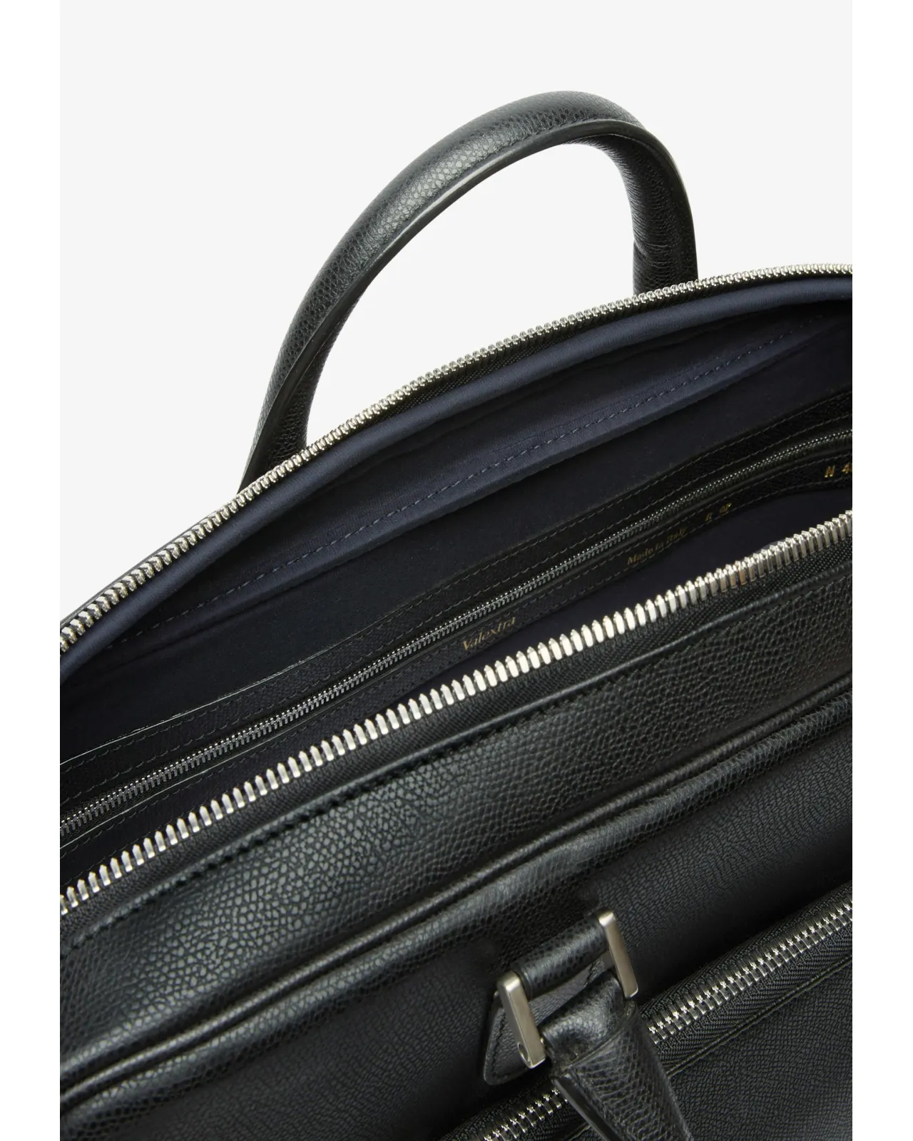 ダブルハンドル ブリーフケース | Matsuya Ginza