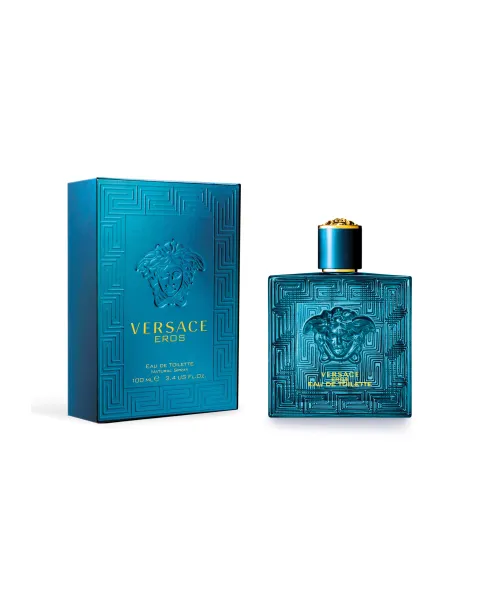 Versace エロス　オーデトワレ　100ml エロス フェム オーデトワレ / ヴェルサーチェ(香水, 香水・ヘア