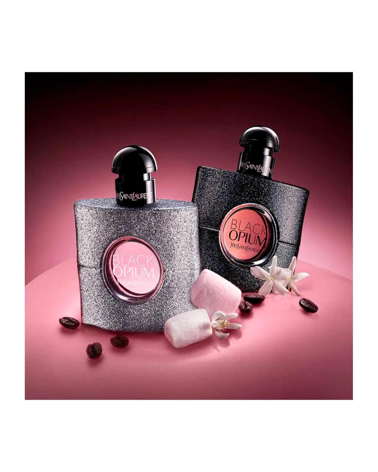 オーデパルファムグリッター 50mL 箱付き ブラック OP オーデパルファム グリッター 50ml | Matsuya Ginza