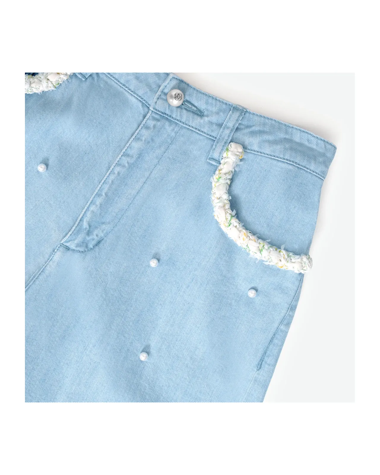 Denim Pants | Matsuya Ginza