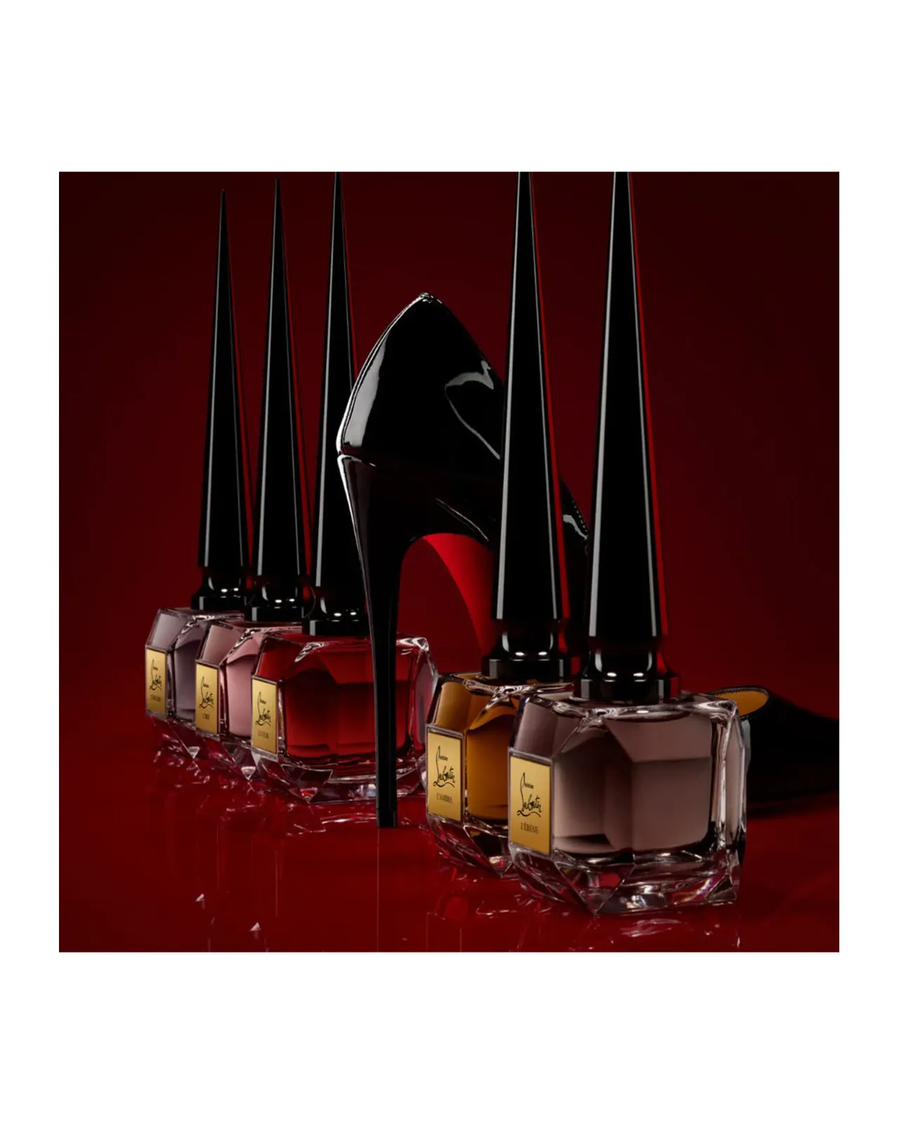 FETICHE EDP 80ml L'ENCENS | Matsuya Ginza