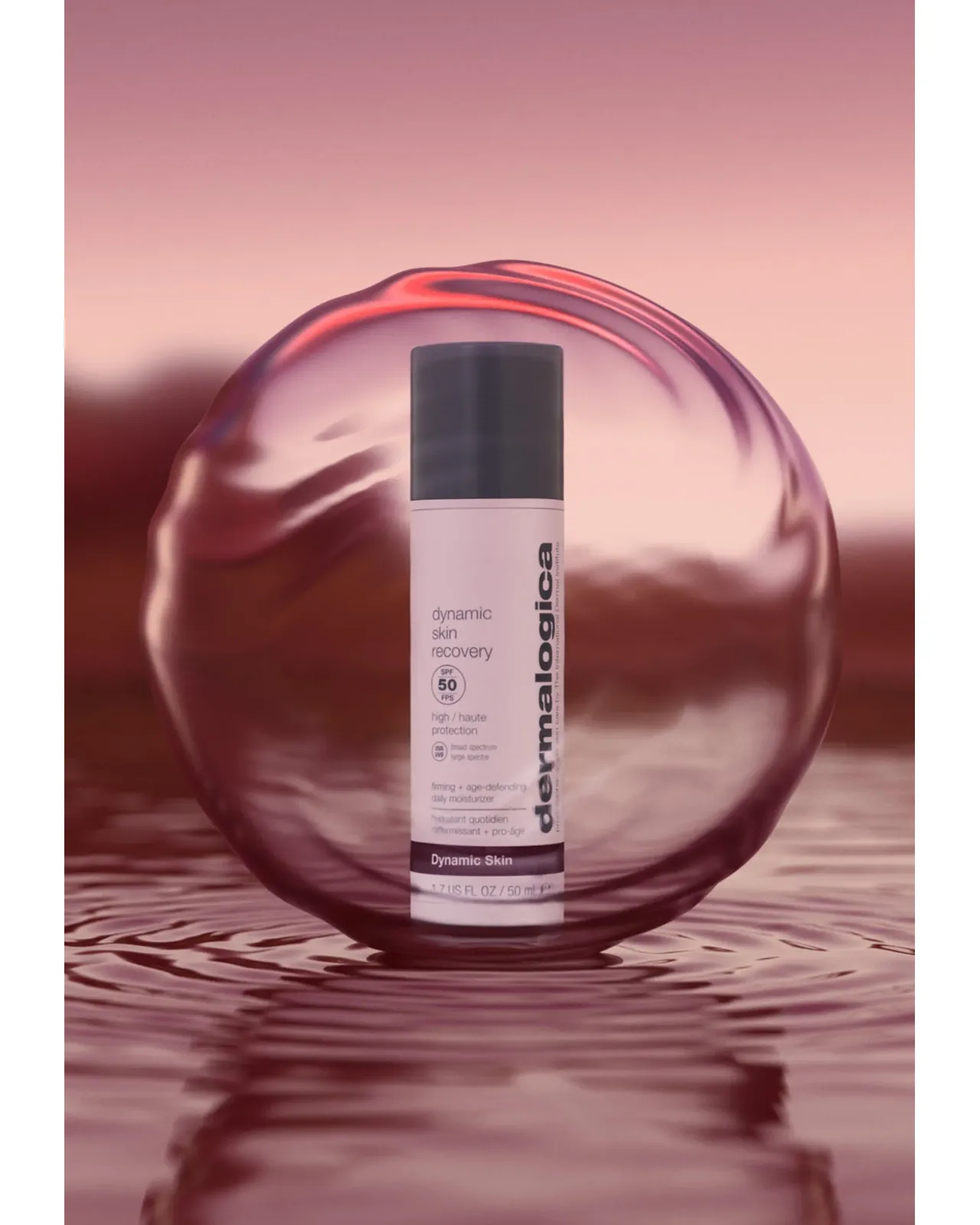 ダイナミック スキン R SPF50・PA++++ 50ml | Matsuya Ginza