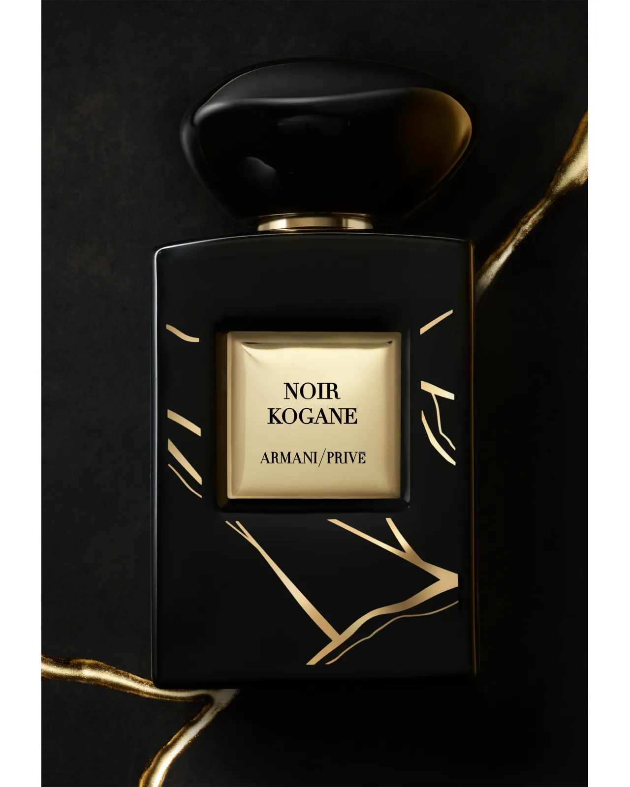 アルマーニ プリヴェ ノワール コガネ 100ml | Matsuya Ginza