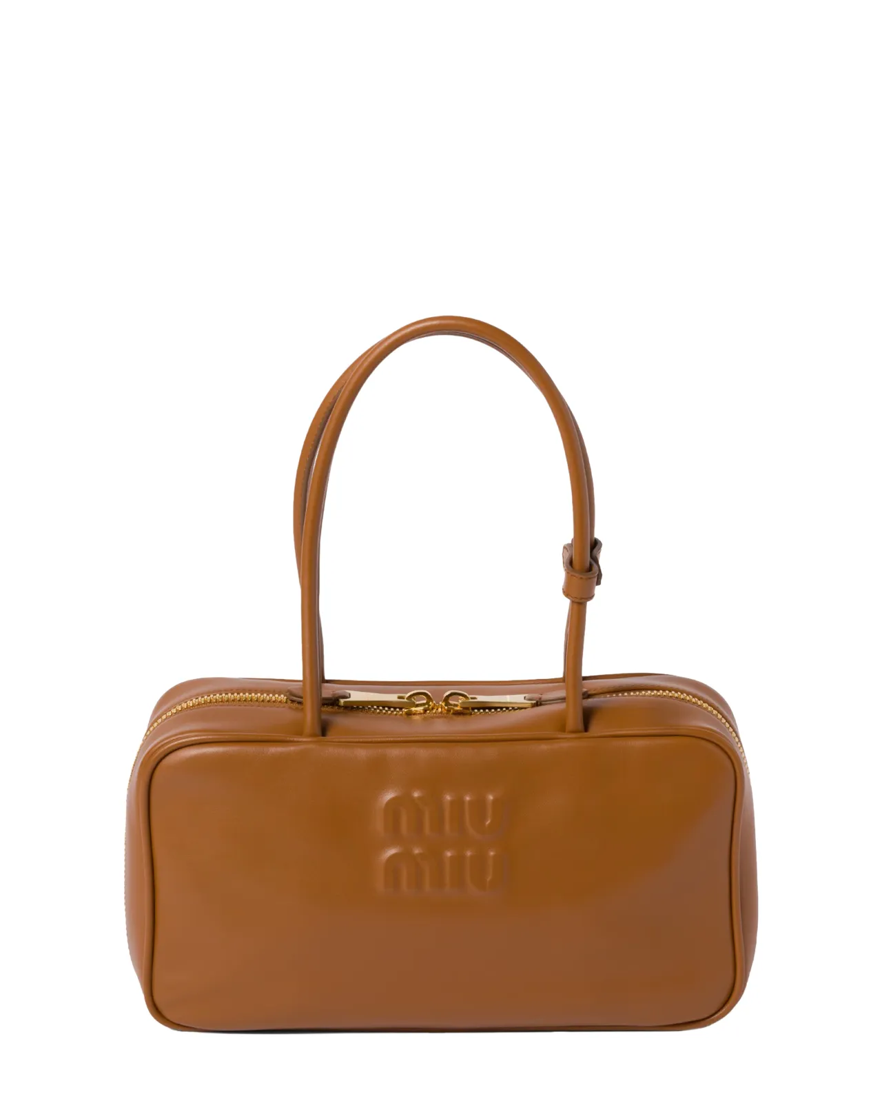 レザー トップハンドルバッグ 5BB172 2CRW F0046 V OOO | Matsuya Ginza
