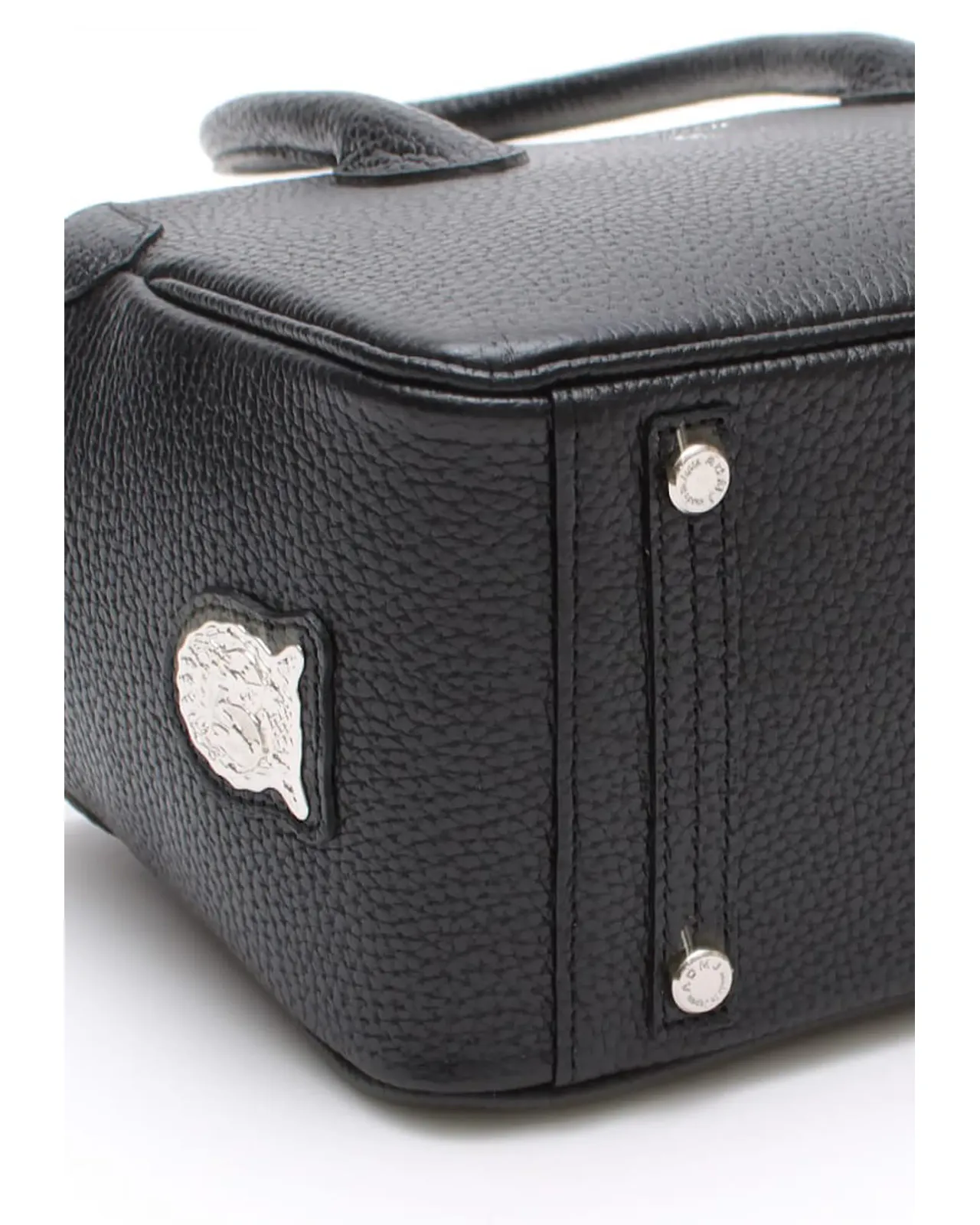 ANONYMOUS / Genuine Leather Mini Tote Bag | Matsuya Ginza