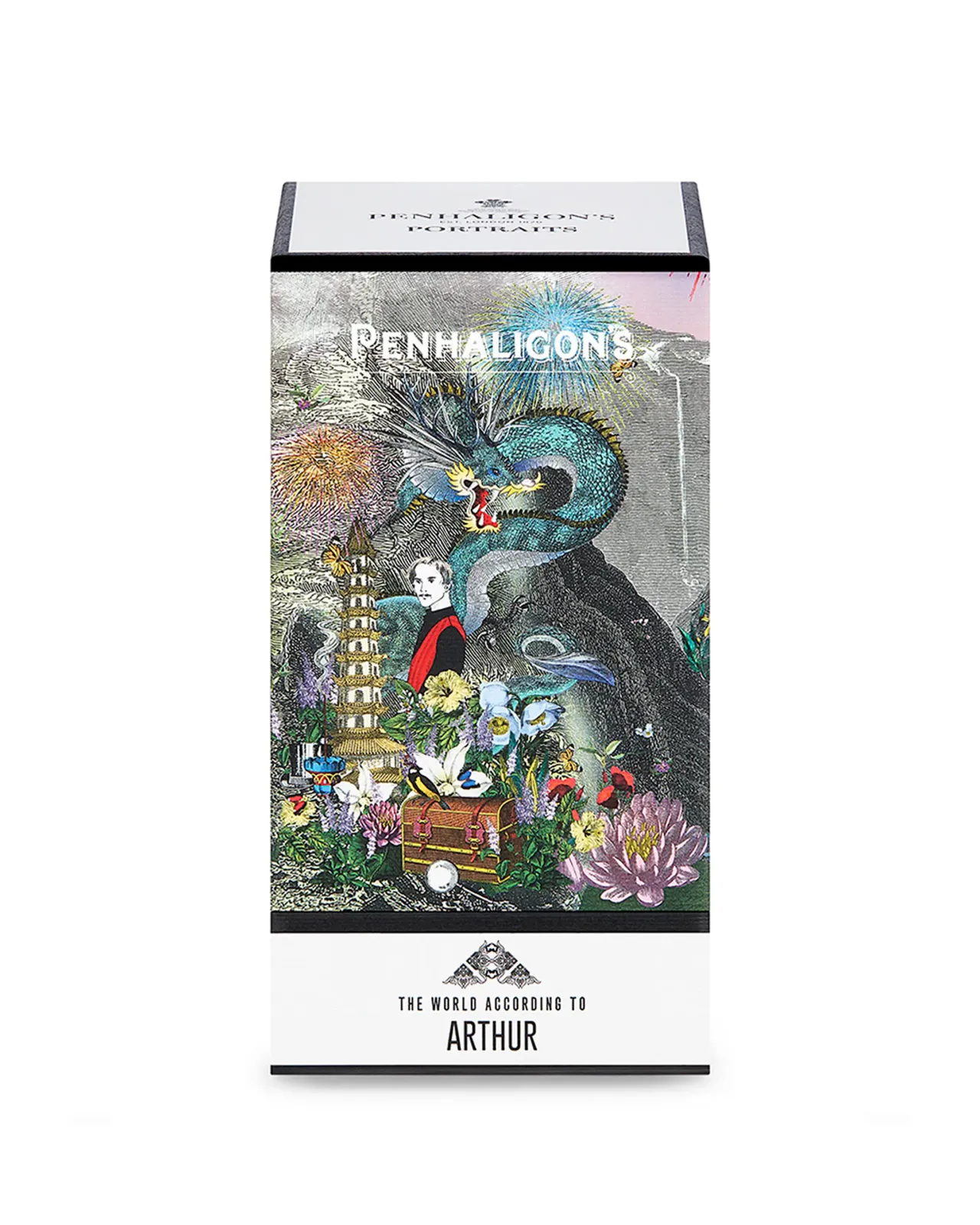 ザ ワールド アコーディング トゥー アーサー オードパルファム 75ml