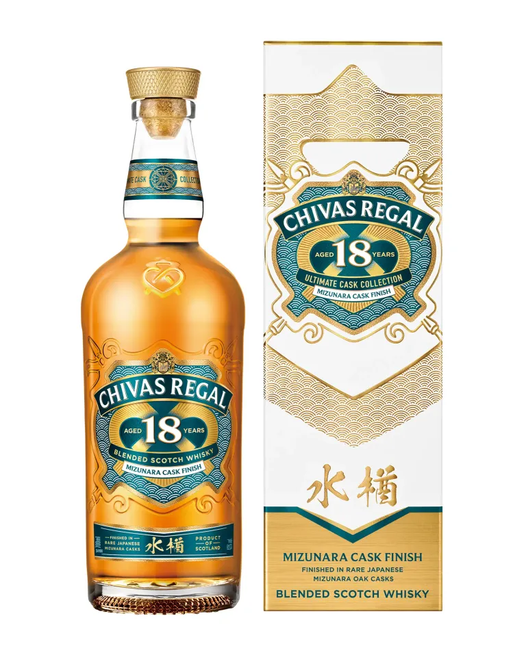 CHIVAS REGAL フード＆ドリンク 商品一覧 | Matsuya Ginza