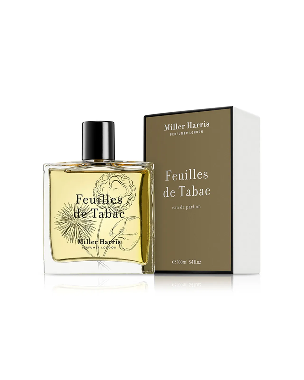 フューイユド タバック オーデパルファム 100ml | Matsuya Ginza