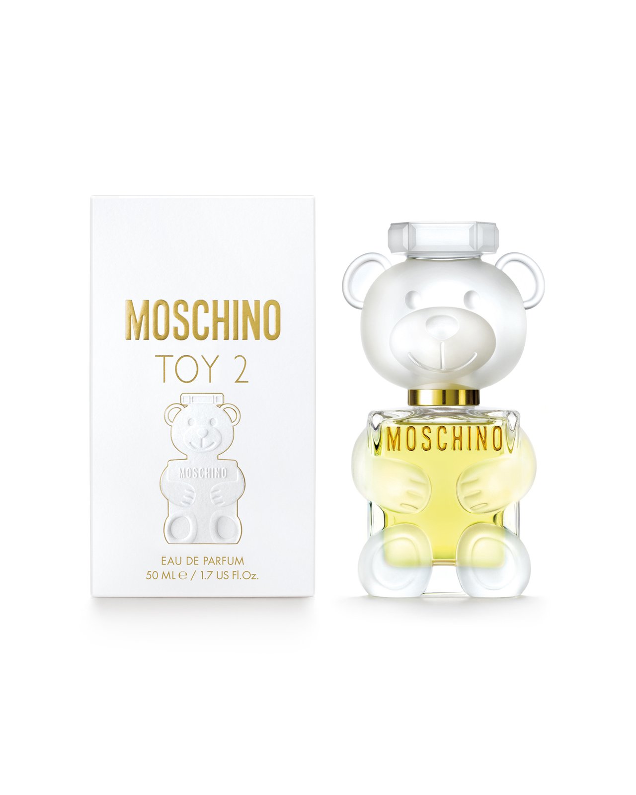 モスキーノ・トイ2 オーデパルファム 50ml | Matsuya Ginza