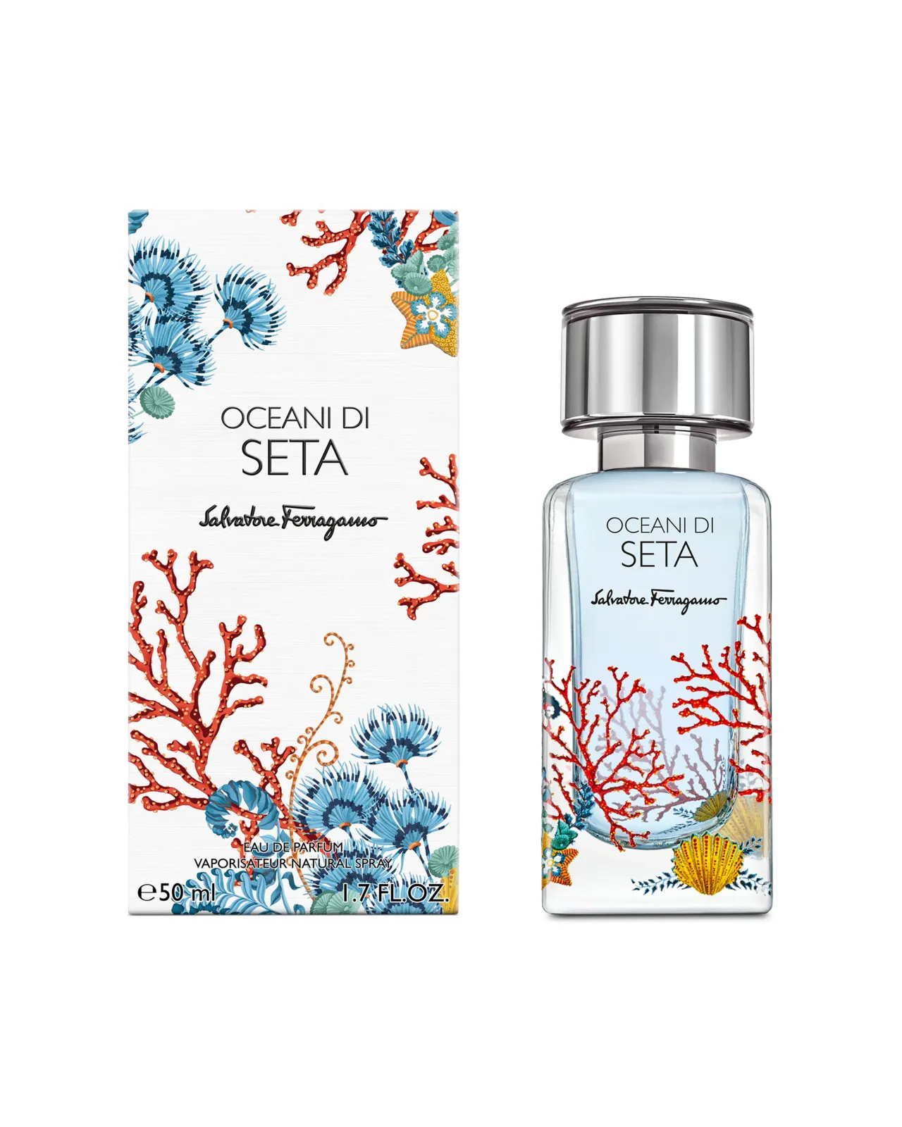 オセアニ ディ セタ オーデパルファム 50ml | Matsuya Ginza