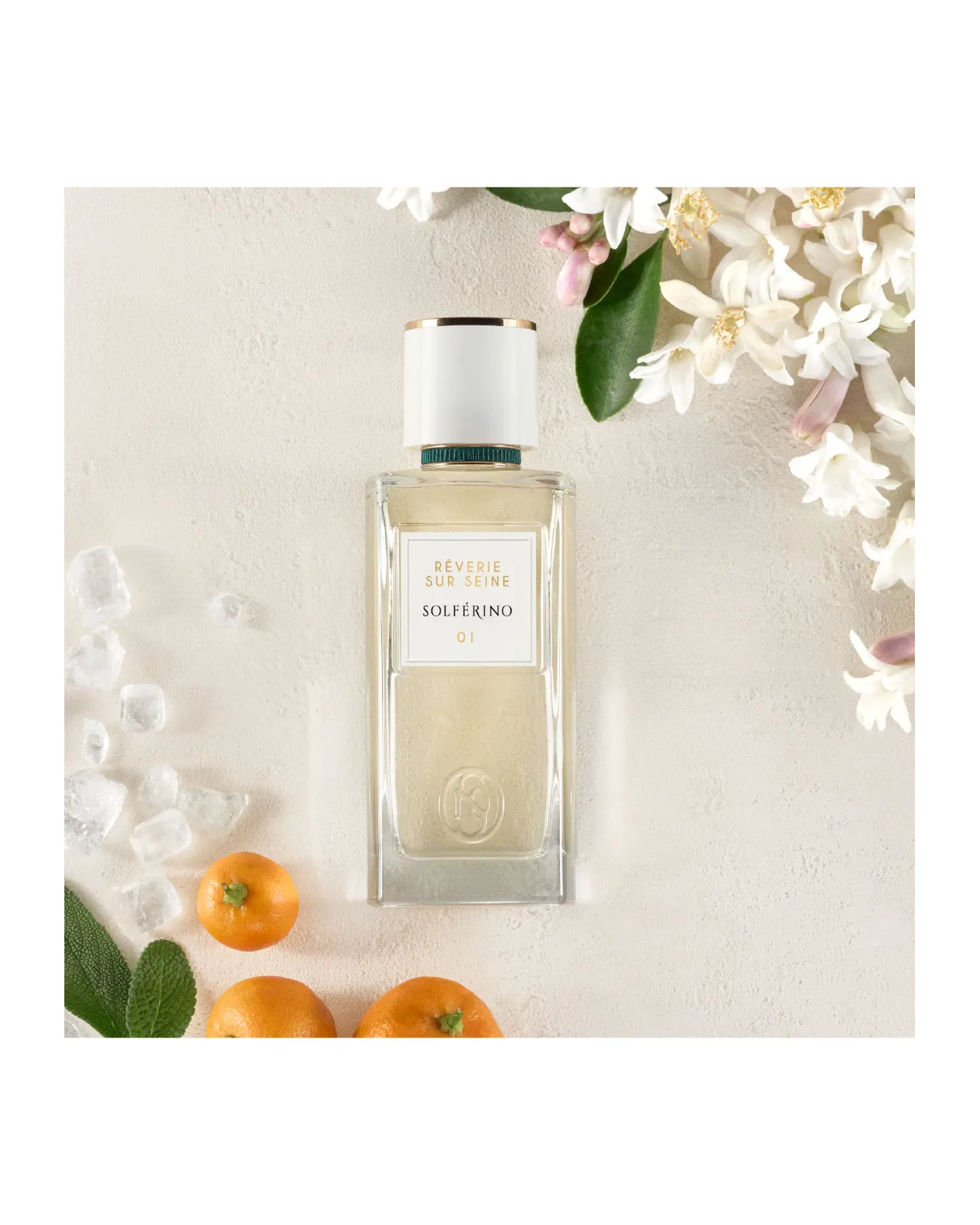 レヴリ シュル セーヌ オードパルファム 01 125ml | Matsuya Ginza