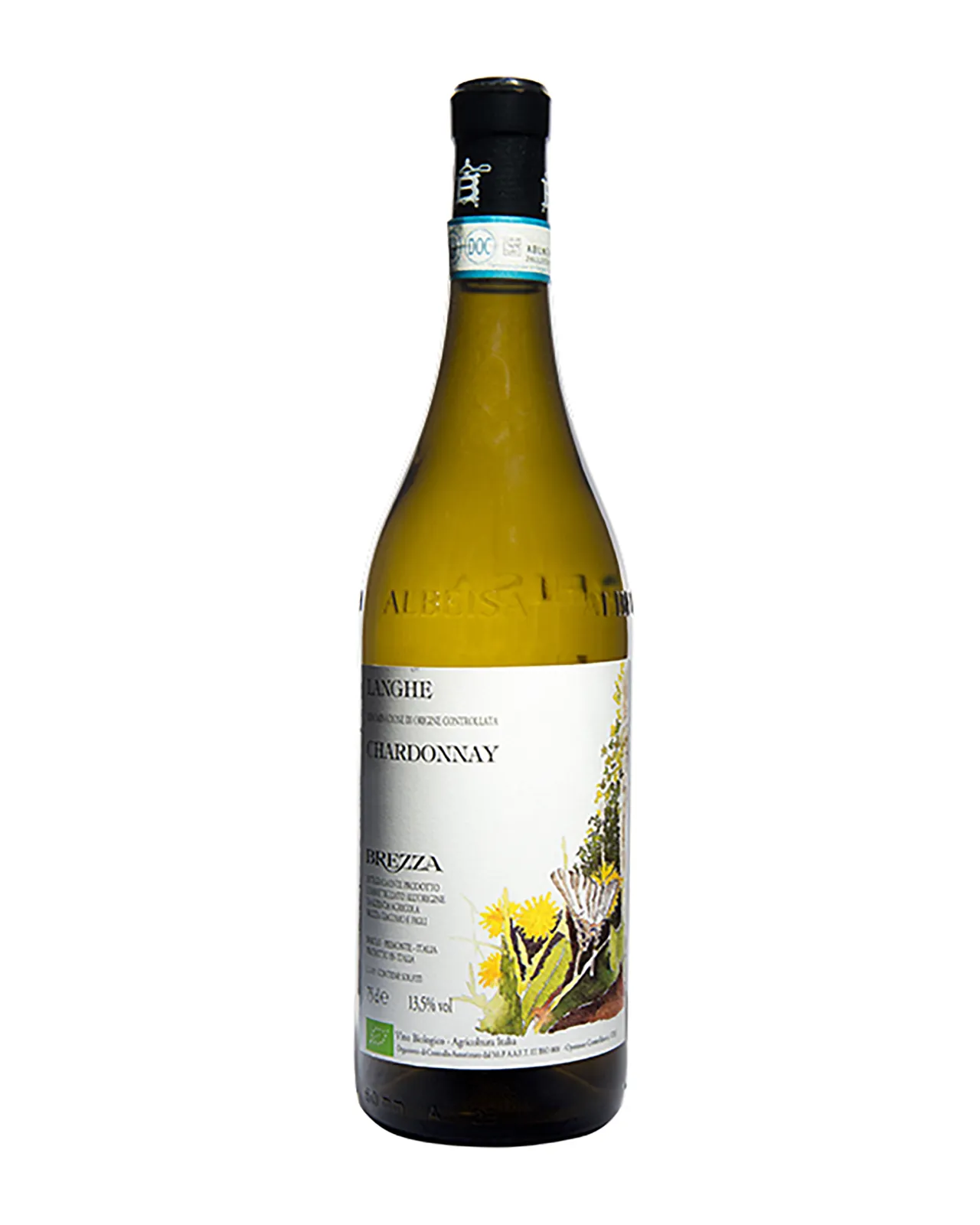 ブレッツァ ランゲ・シャルドネ 2024 750ml | Matsuya Ginza