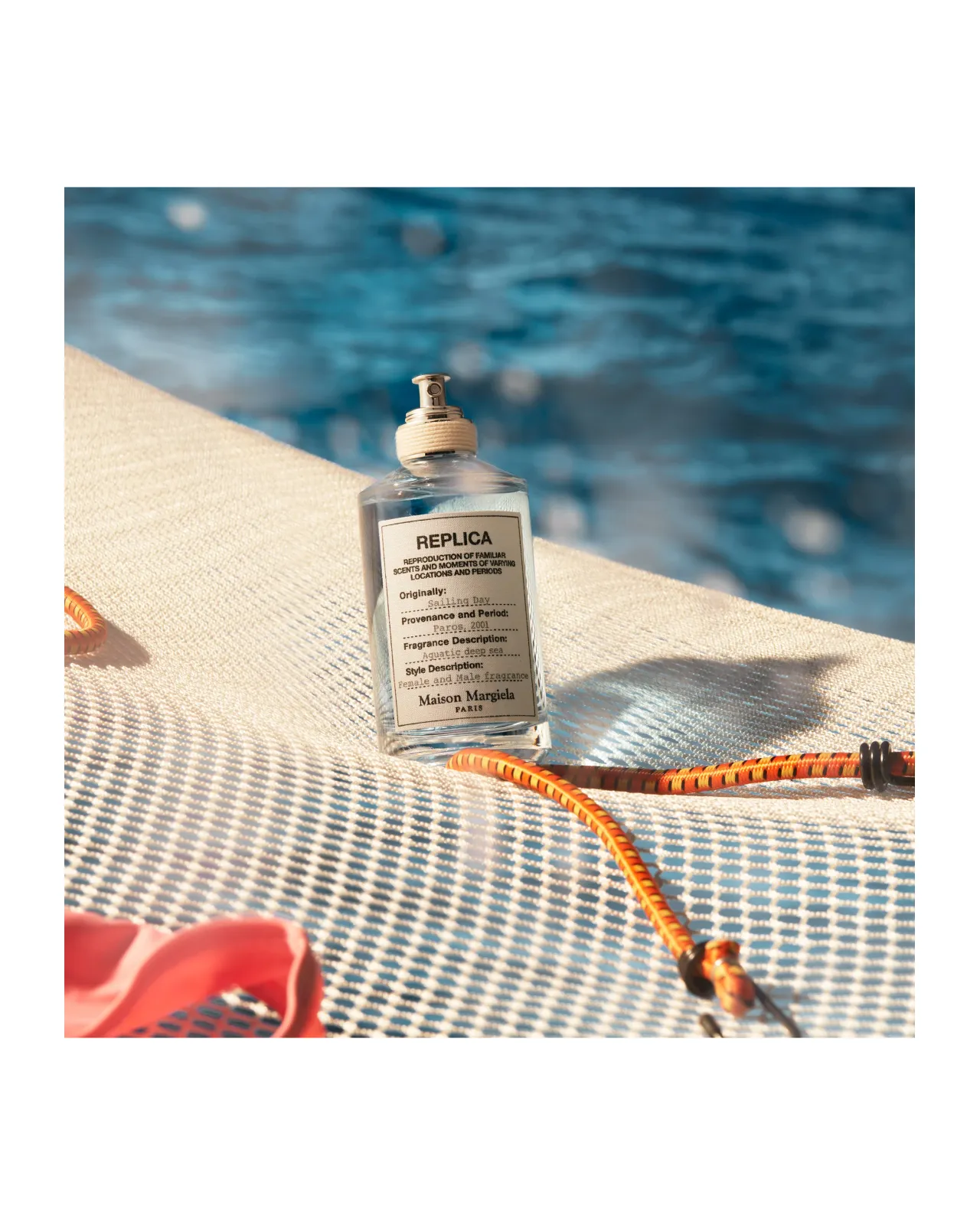 レプリカ オードトワレ セーリング デイ 30ml | Matsuya Ginza