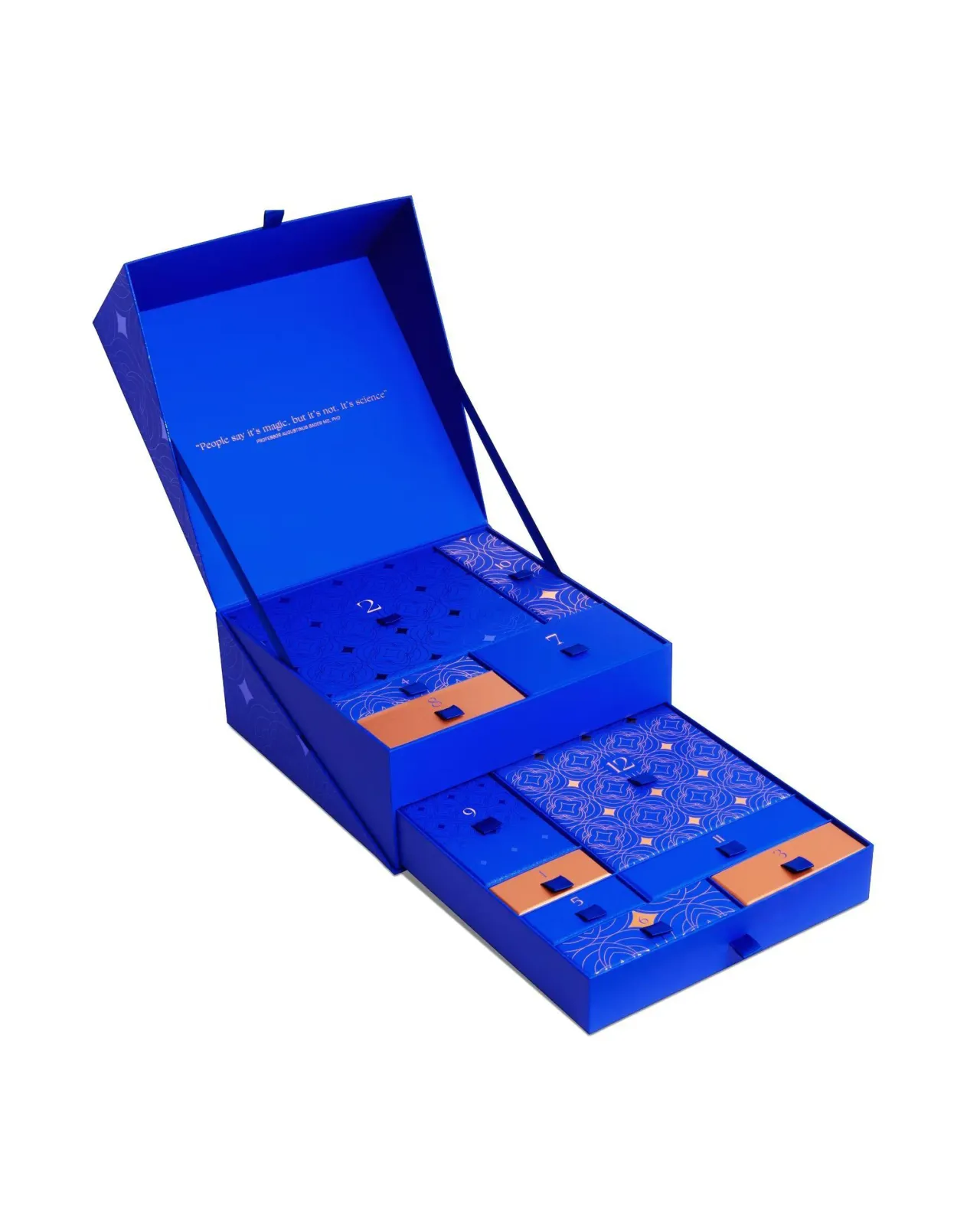 Augustinus Bader ABアドベントカレンダー（限定品） Shop the Augustinus Bader Advent Calendar Now - PureWow