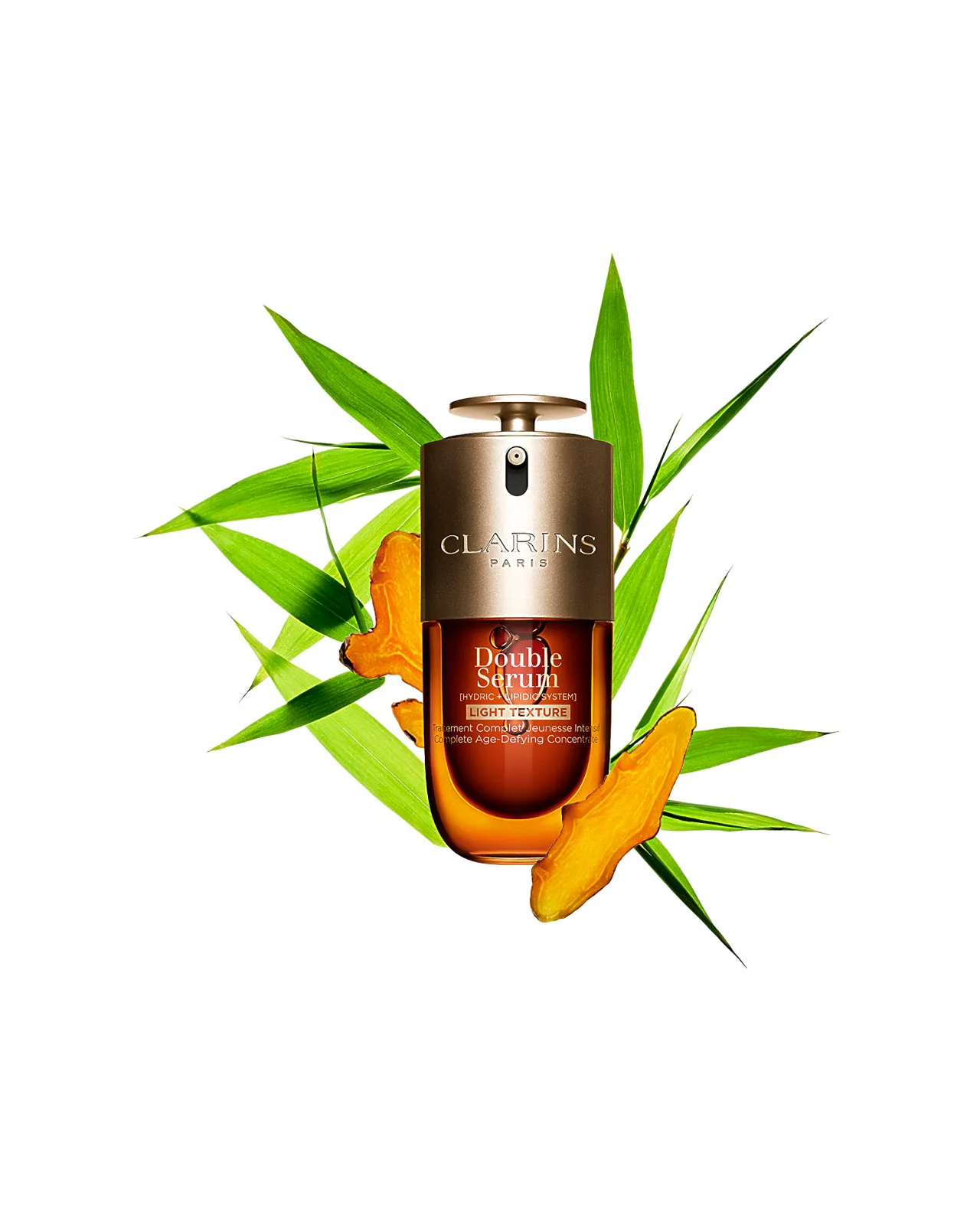 CLARINS クラランスダブルセーラム ADC ライト 50ml ダブル セーラム ライト ADC 50mL | CLARINS® 公式通販 | CLARINS®