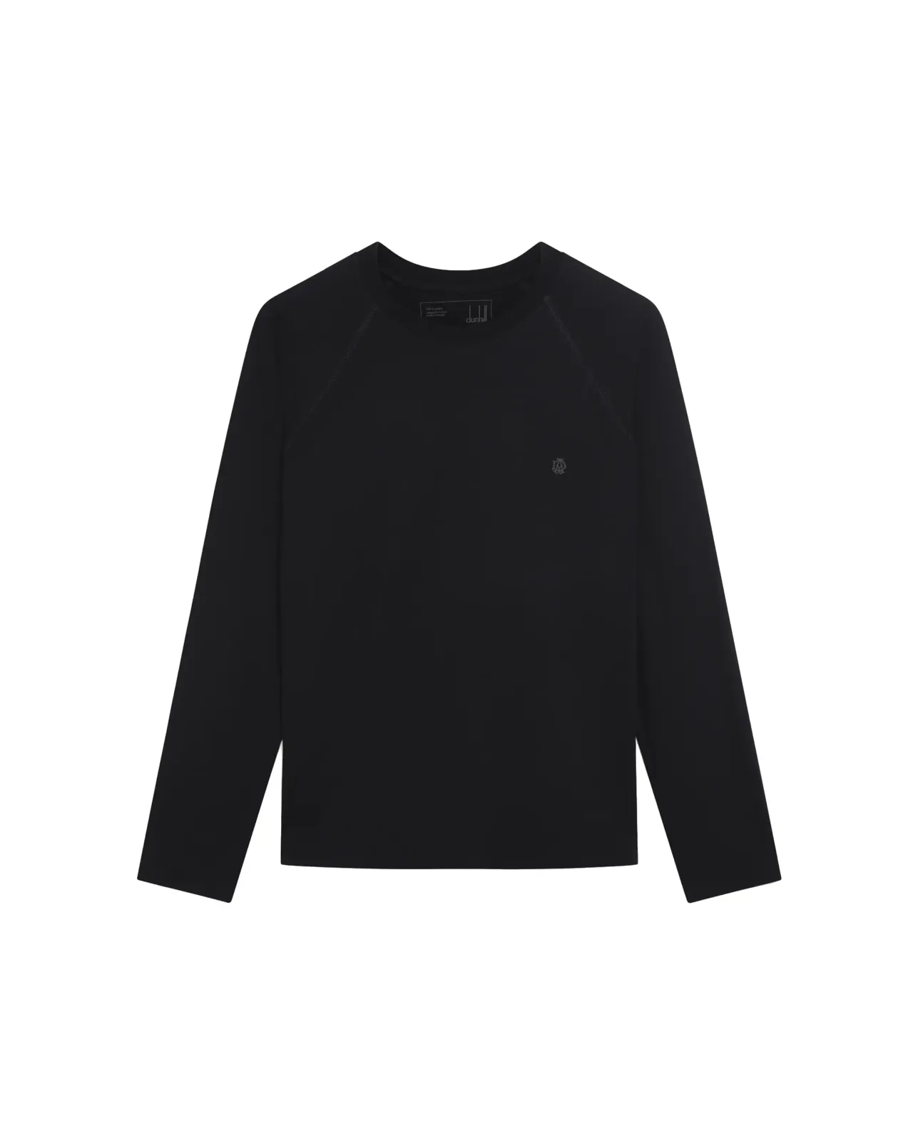 アスラグジュアリー ウール ロングスリーブ Tシャツ | Matsuya Ginza