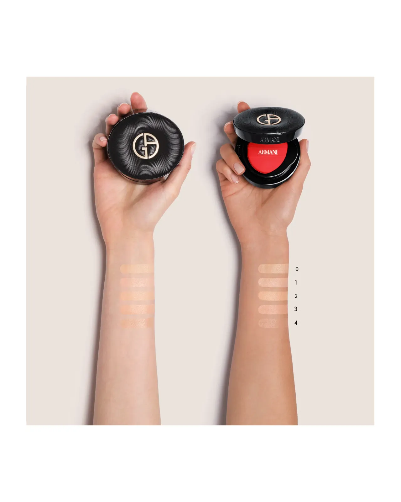 アルマーニ　ルミナス シルク プリマ グロー ルミナス シルク プリマ グロー | Matsuya Ginza