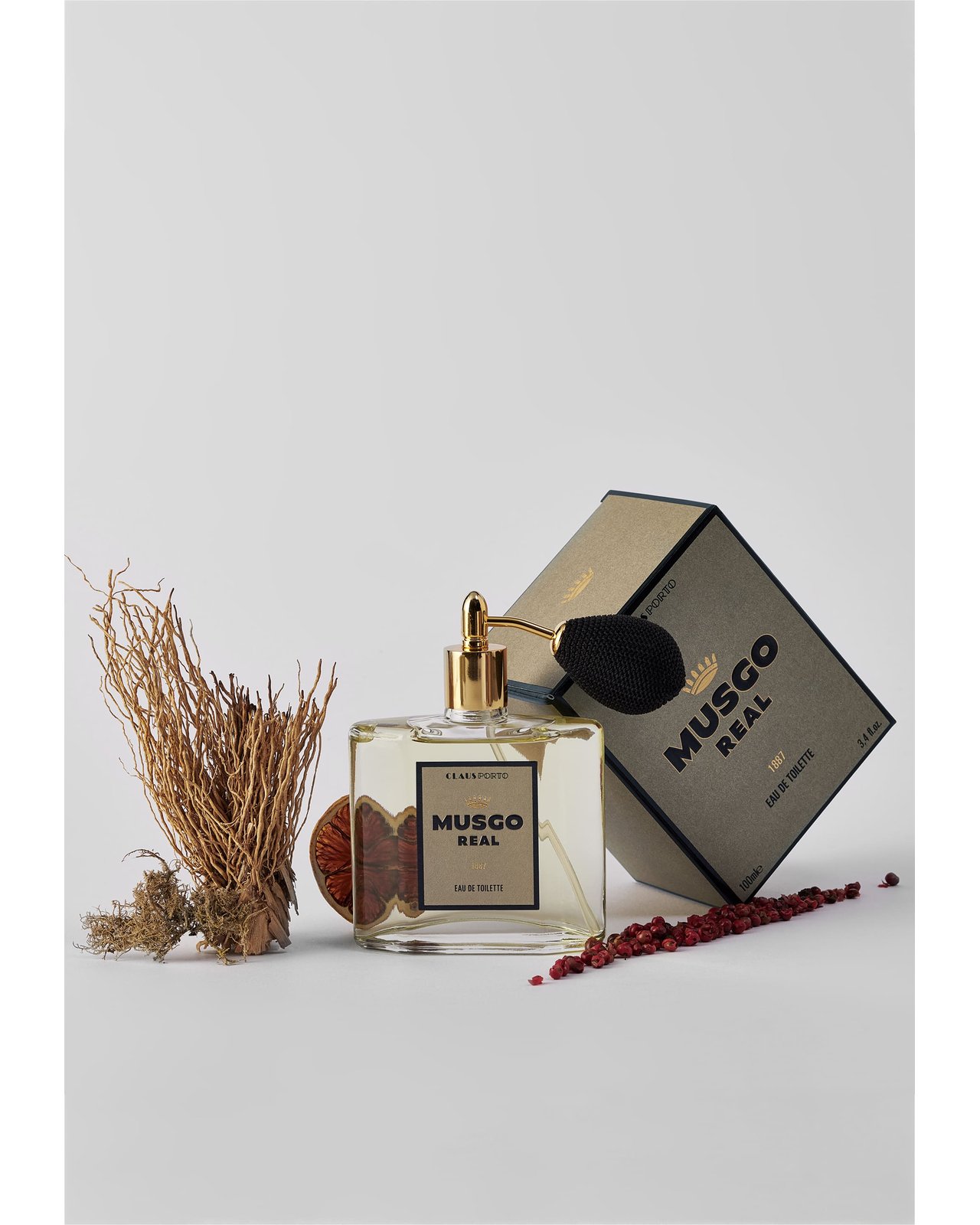 EAU DE TOILETTE 1887 100ml | Matsuya Ginza