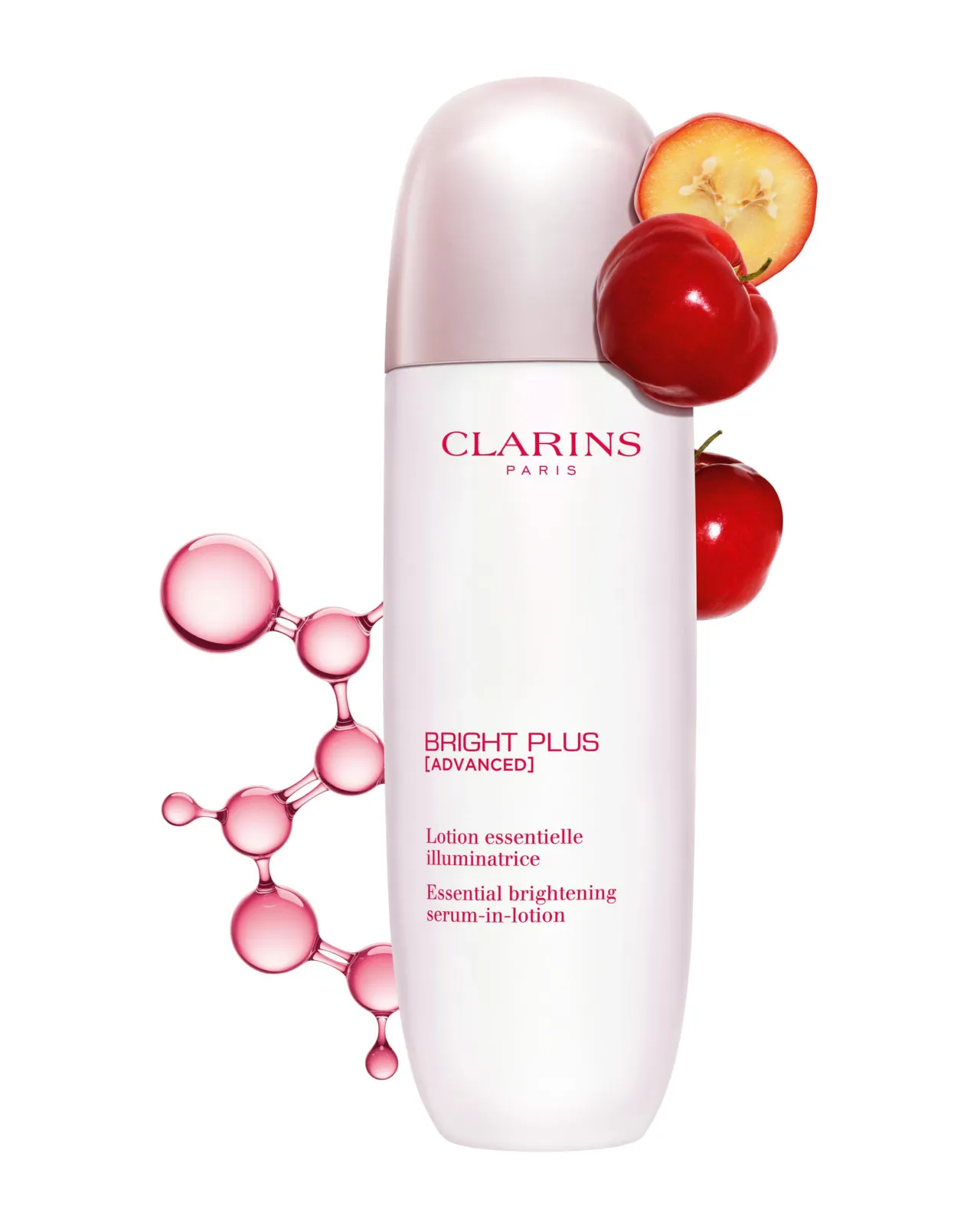 クラランス ブライトプラス セラム イン ローション  150ml化粧水 CLARINS【S】 ブライトプラス セラム イン ローション 150ml | Matsuya Ginza