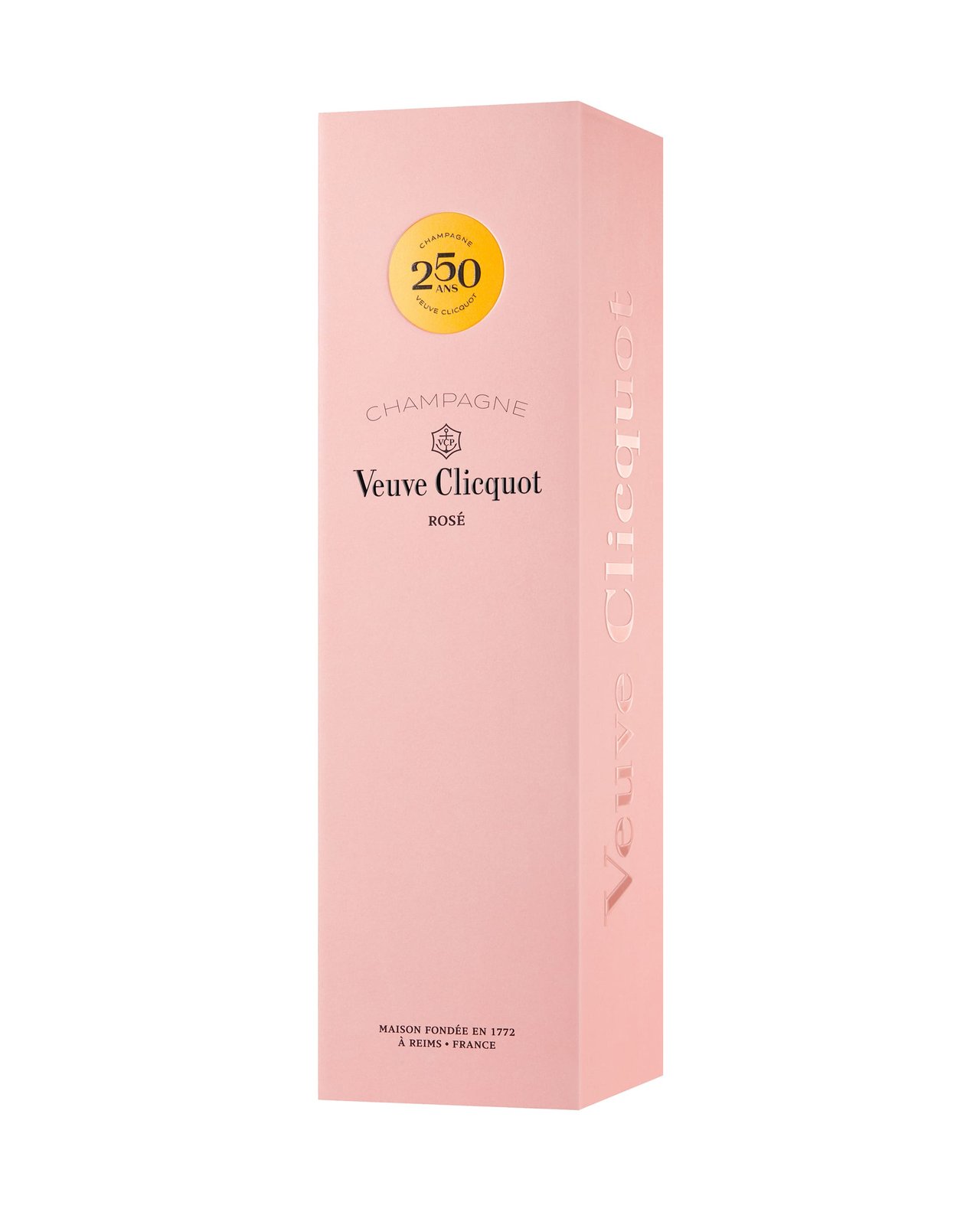 ヴーヴ・クリコ ローズラベル 250周年 750ml | Matsuya Ginza