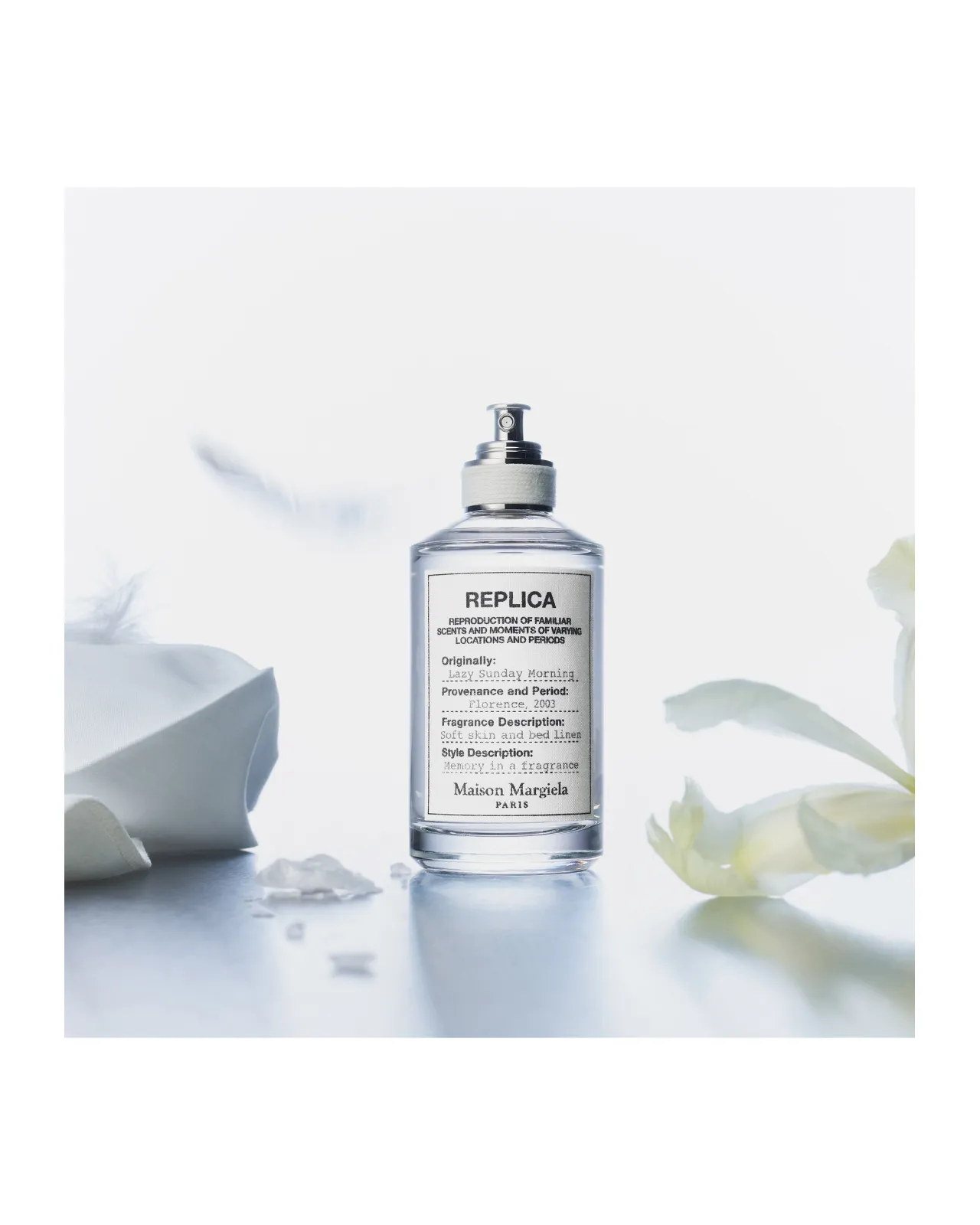Maison Margiela REPLICA レイジーサンデーモーニング レプリカ オードトワレ レイジーサンデー モーニング (100mL
