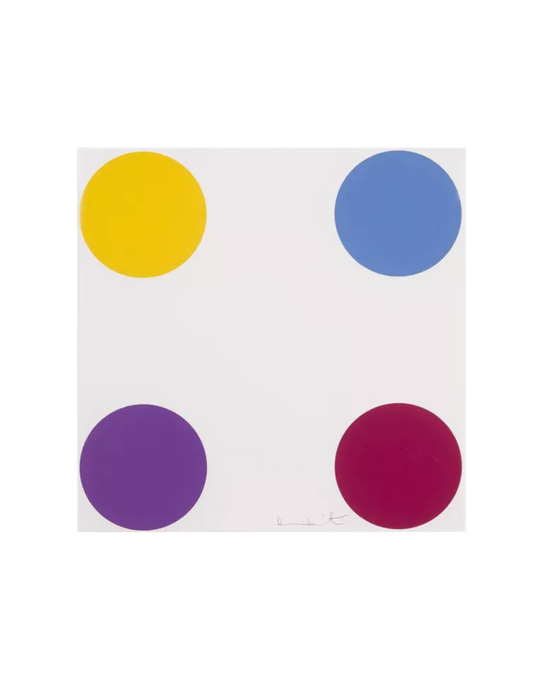 Damien Hirst アート 商品一覧 | Matsuya Ginza