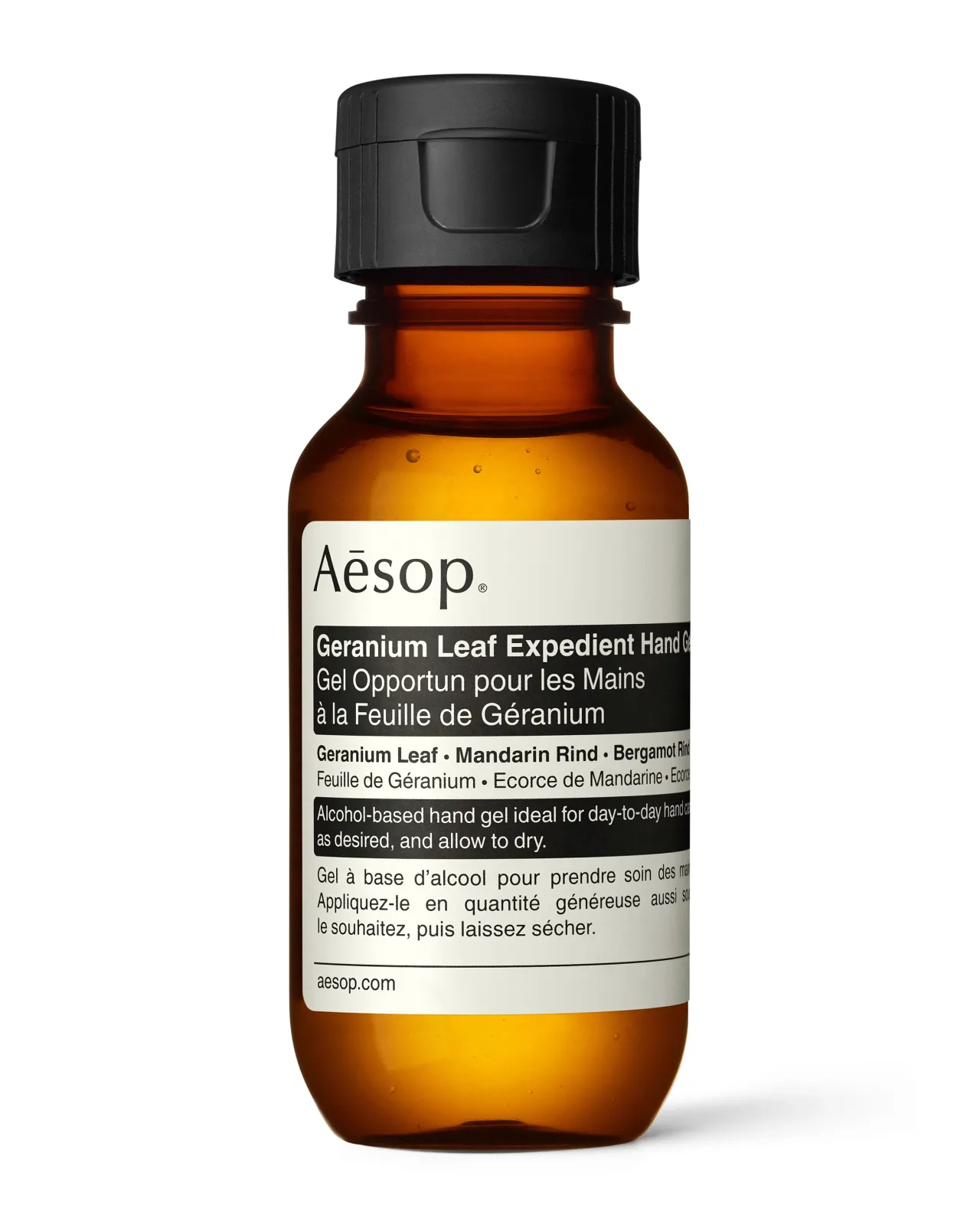 BYREDO BLANCHE 50ml とAesopハンドジェル ゼラニウム エクスペディエント ハンドジェル 50 ml | Matsuya Ginza