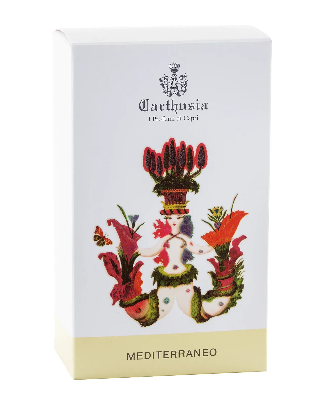 オードパルファン 50ml メディテラネオ | Matsuya Ginza