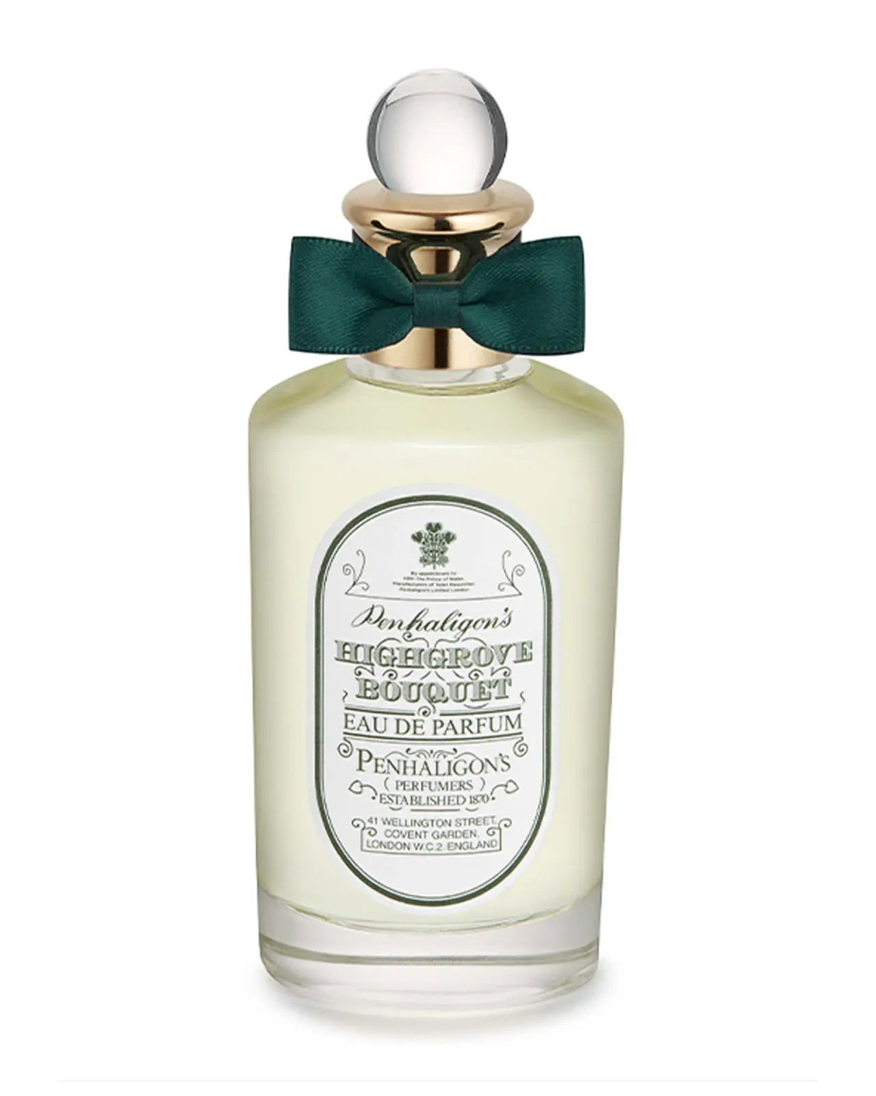 ハイグローヴ ブーケ オードパルファム 100ml | Matsuya Ginza