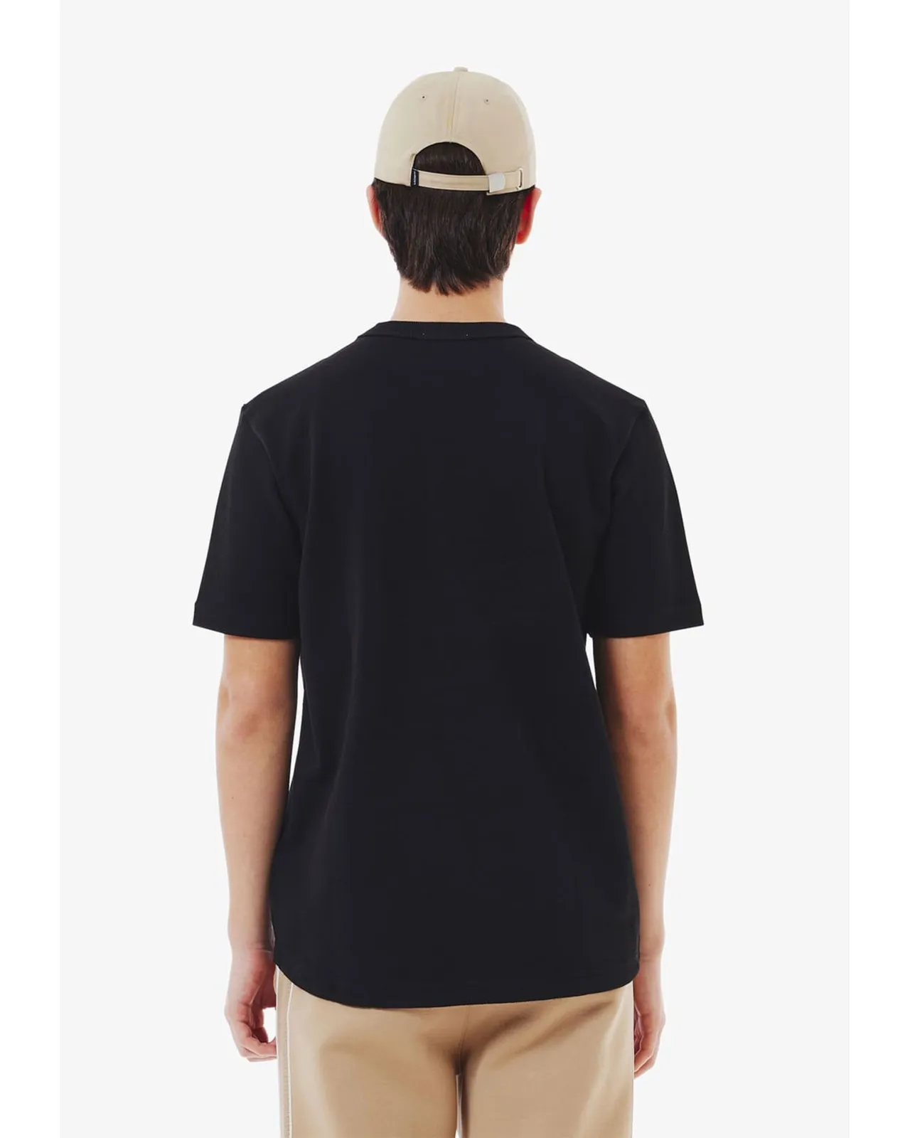メンズ 鹿の子地ポケット半袖Tシャツ | Matsuya Ginza