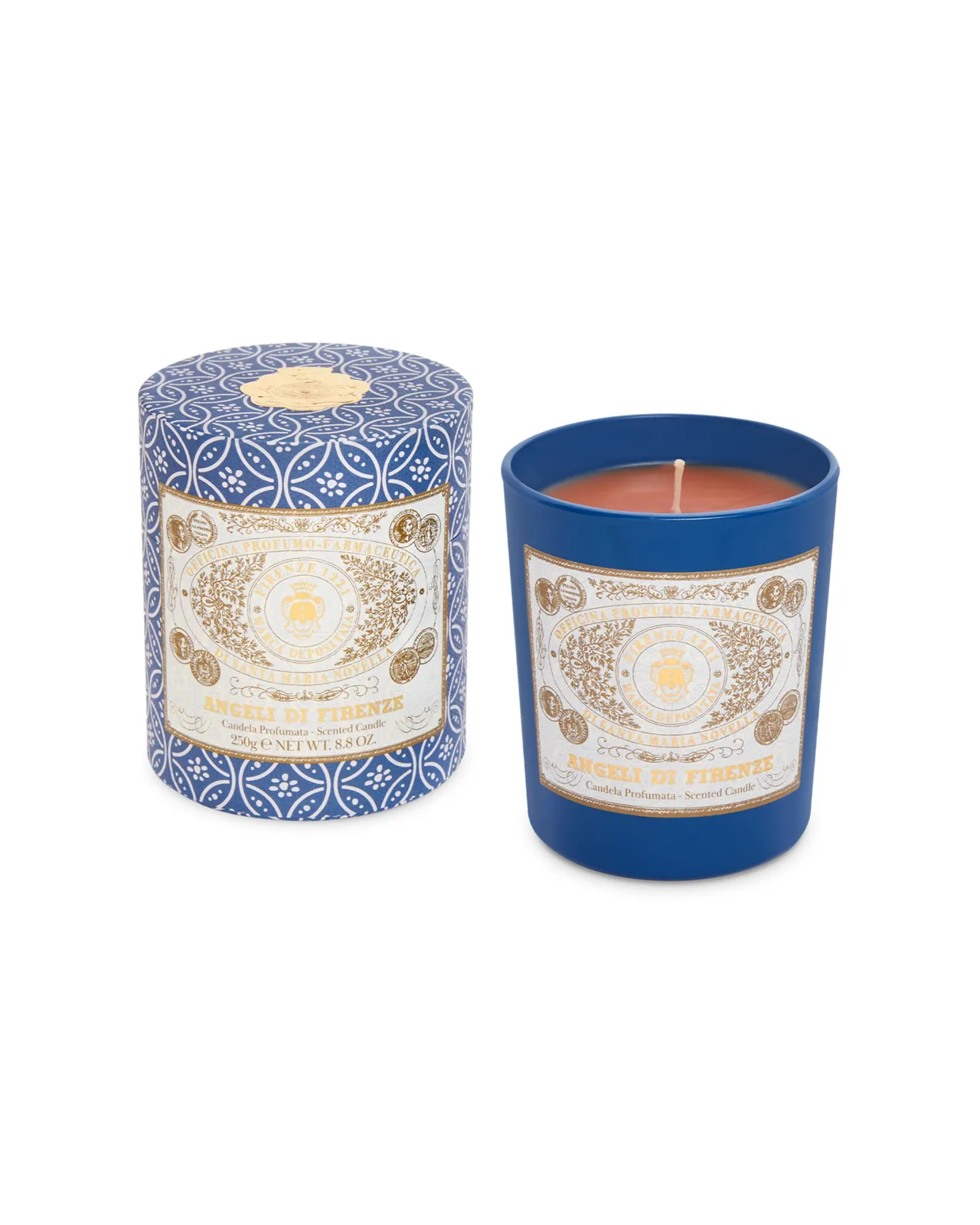 グラスキャンドル エンジェルオブフローレンス250g グラスキャンドル エンジェル オブ フローレンス 250g | Matsuya Ginza