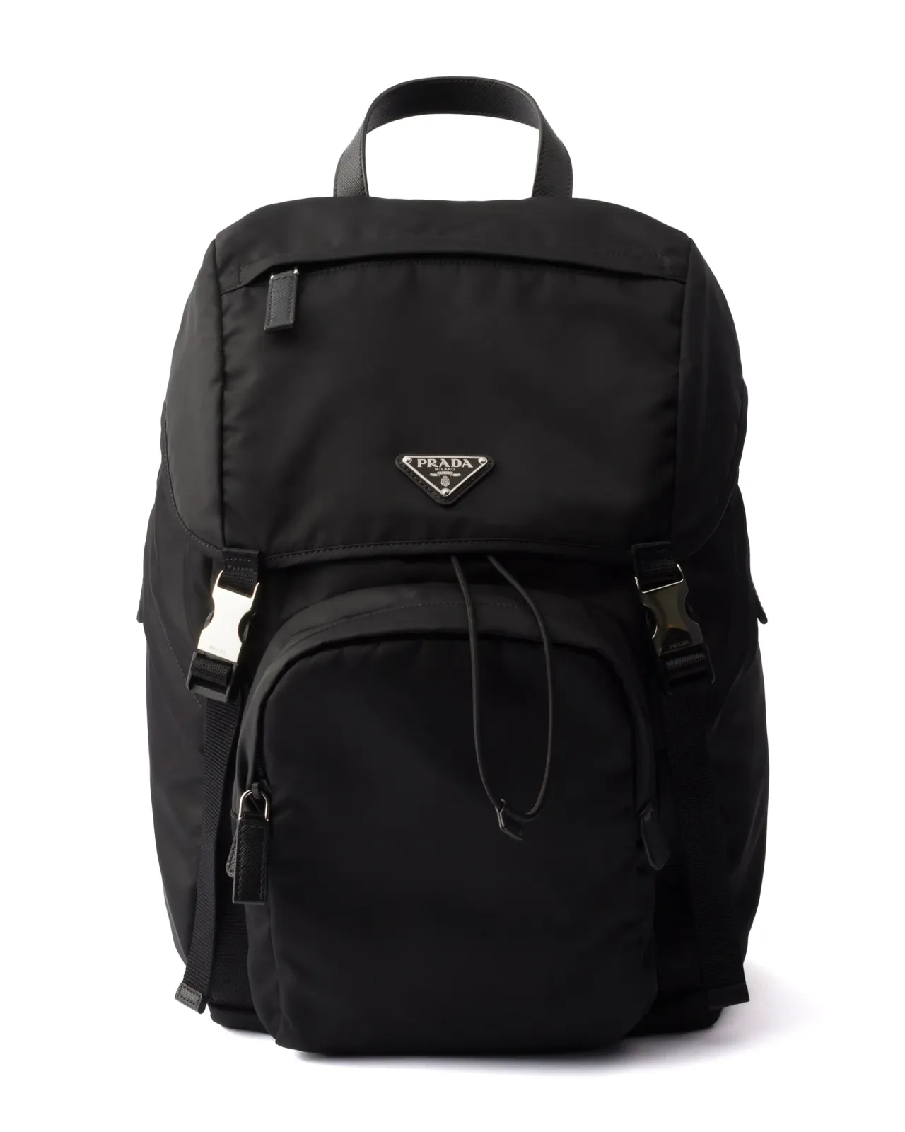 Re-Nylon xサフィアーノレザー バックパック | Matsuya Ginza