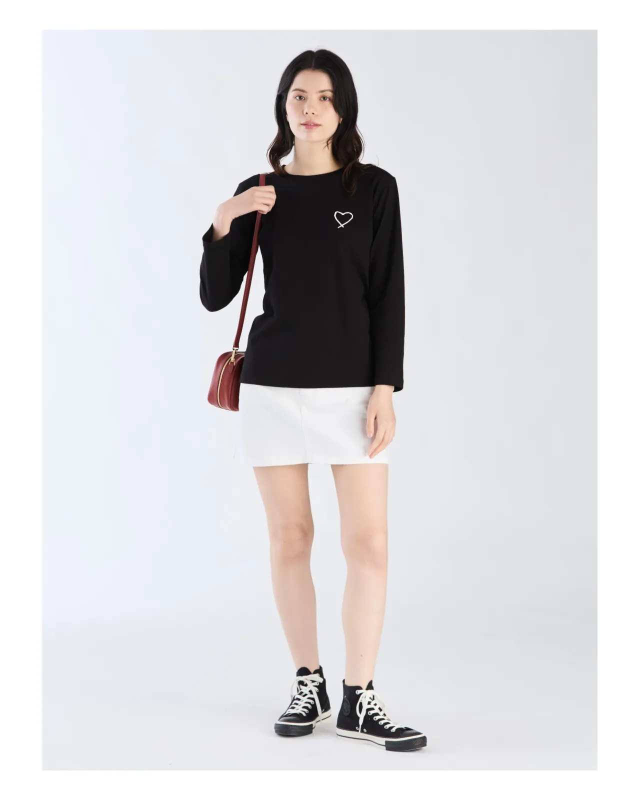 長袖 Tシャツ | Matsuya Ginza