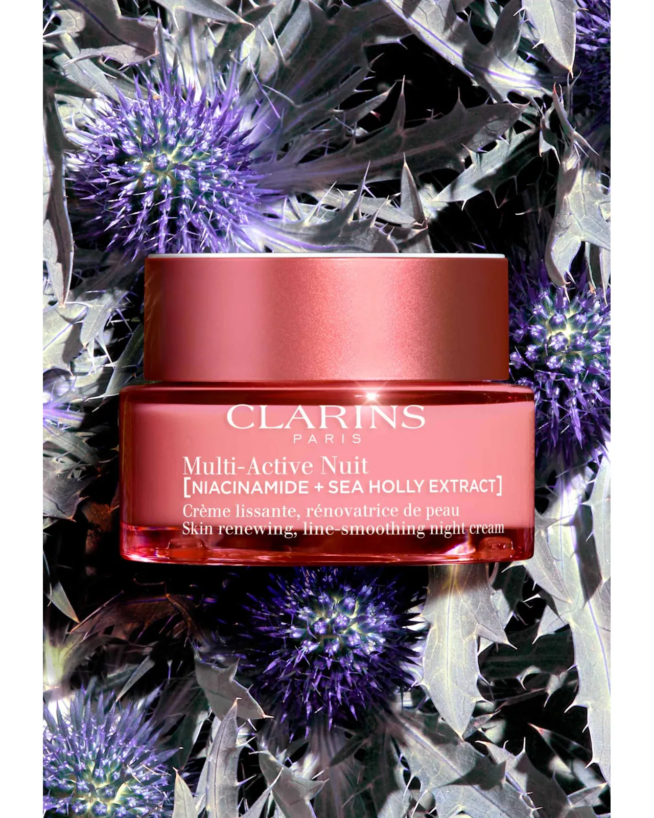 Mアクティヴ ナイト クリーム N 50ml | Matsuya Ginza