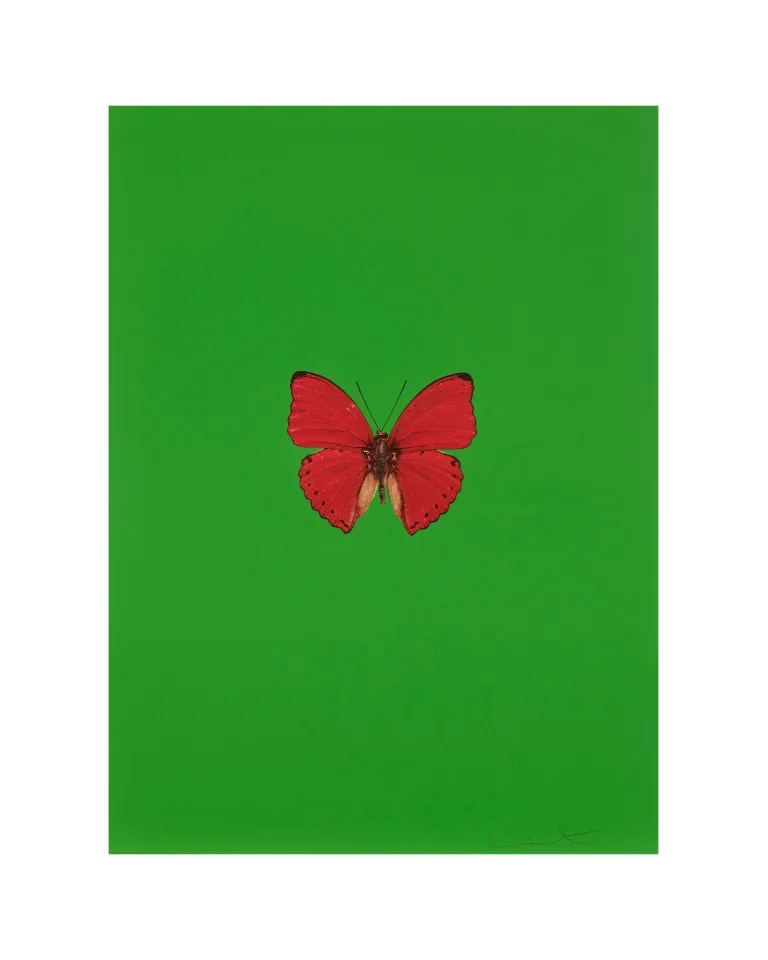 Damien Hirst ART Product List | Matsuya Ginza
