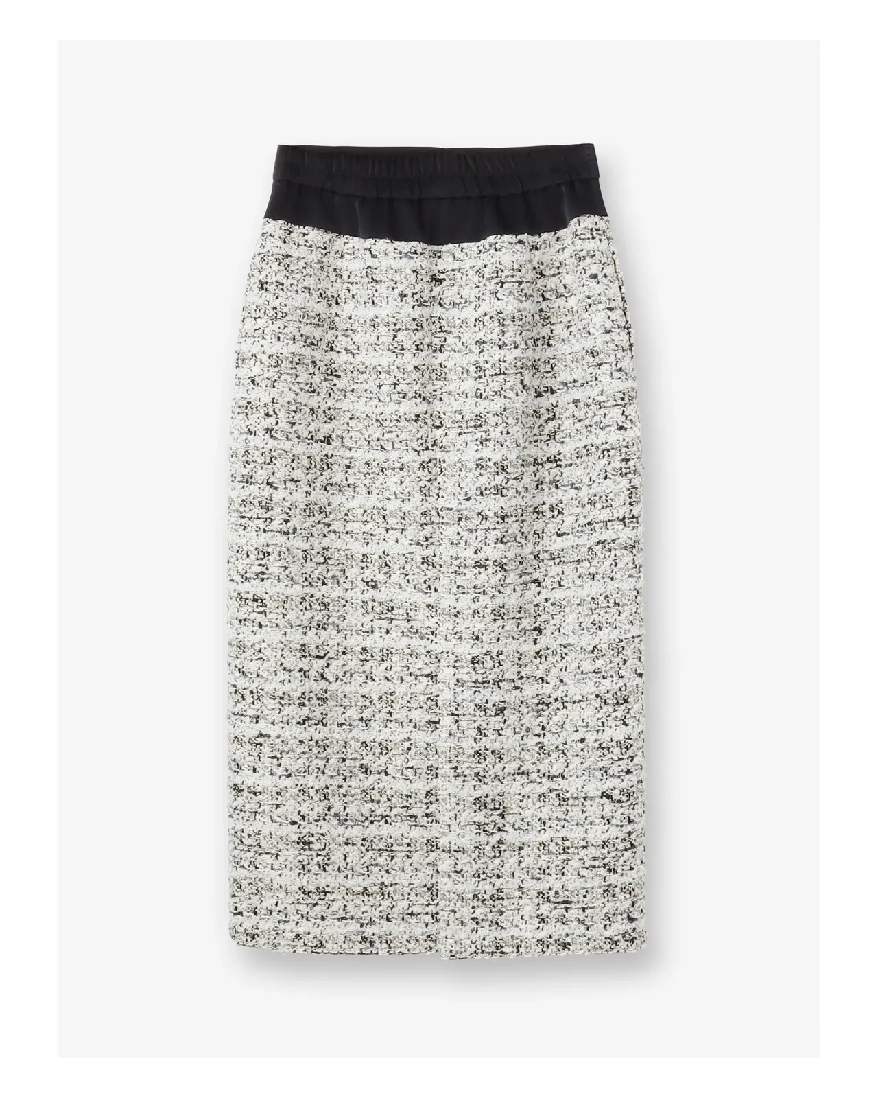 新品包装未開封　tweed narrow skirt 新品包装未開封 tweed narrow skirt 【公式通販】